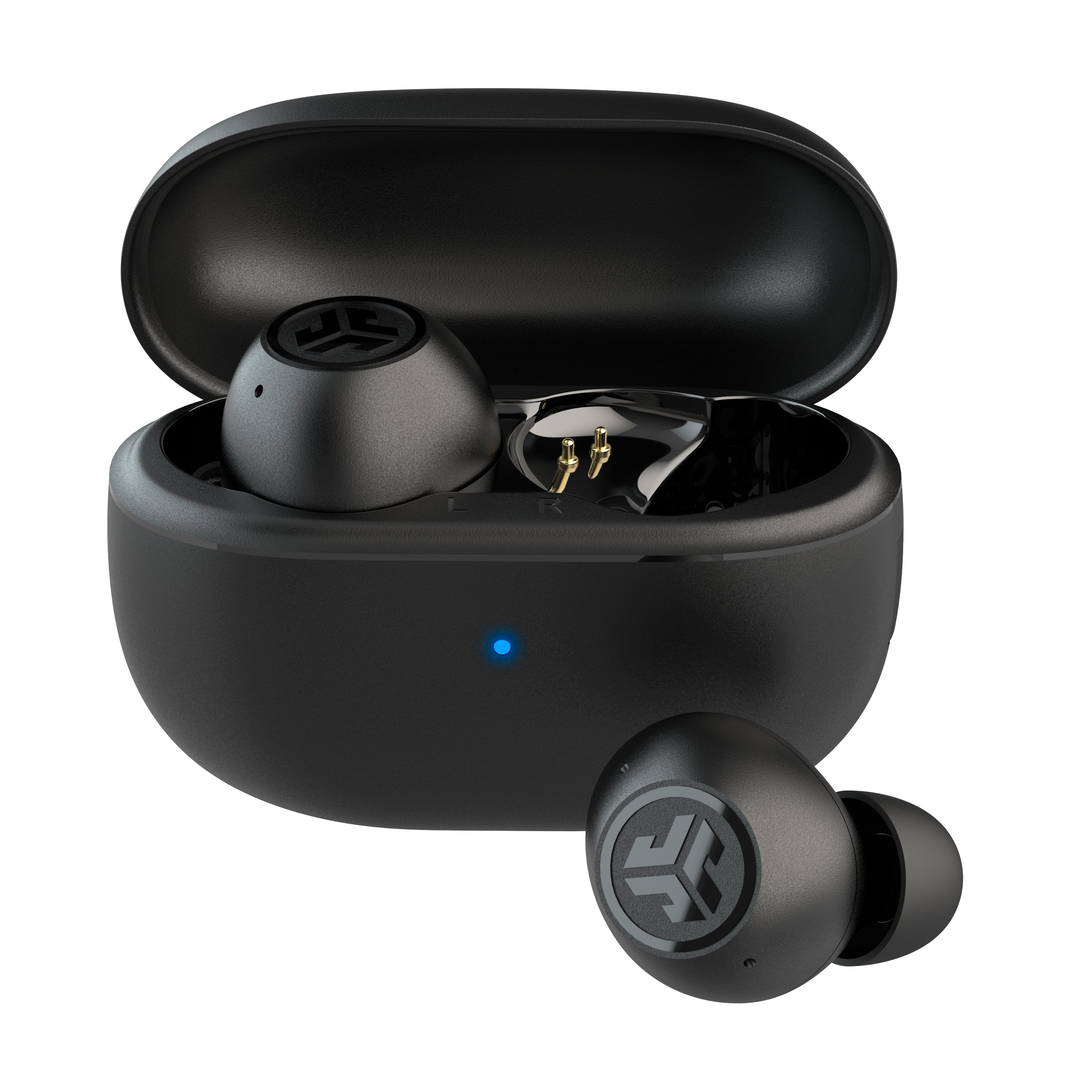 Go Pop ANC True Wireless Earbuds Cloud - Black