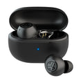 Go Pop ANC True Wireless Earbuds Fuchsia - Black