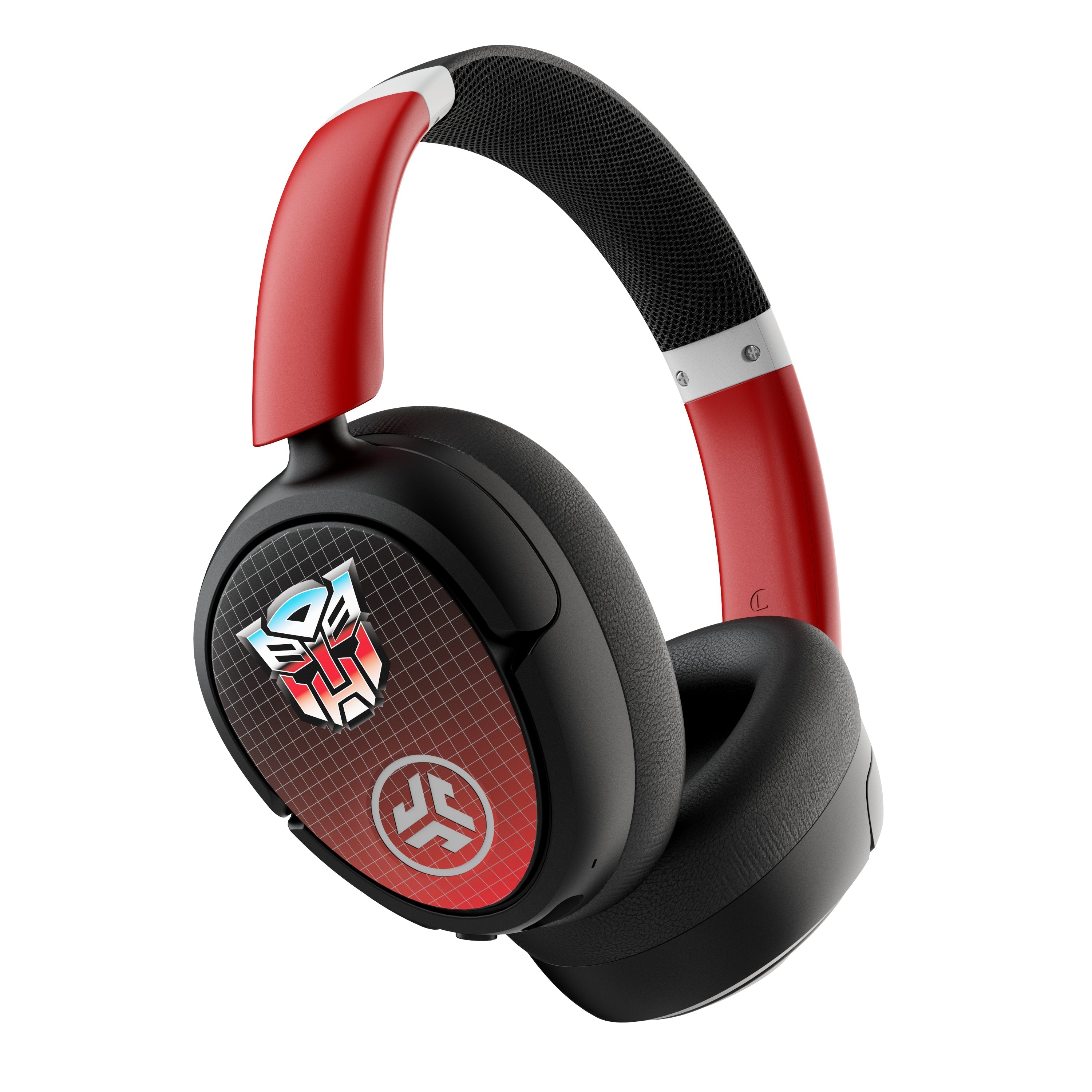 JBuds Lux ANC Headphones Cloud - Autobots