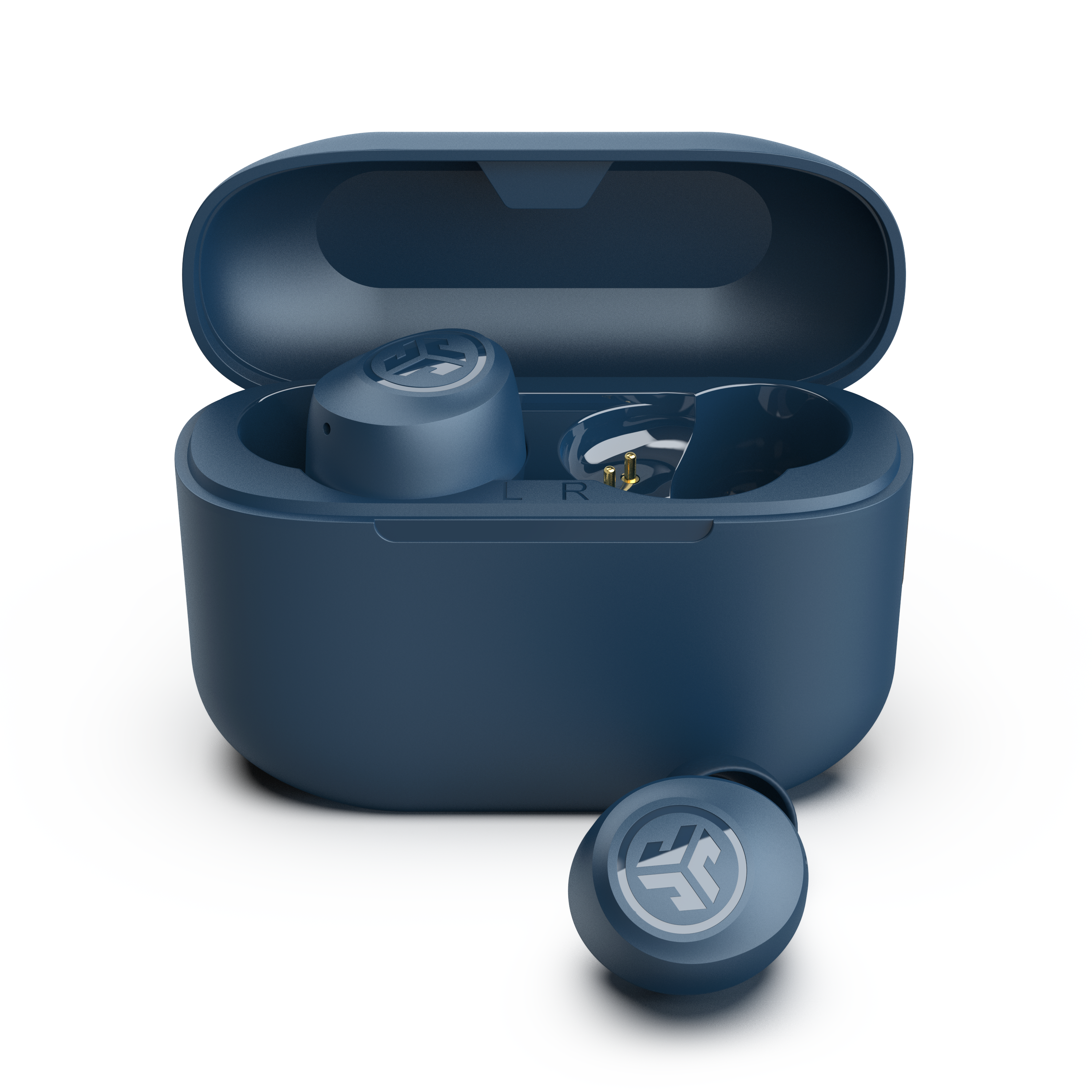GO Air POP True Wireless Earbuds Rose - Navy