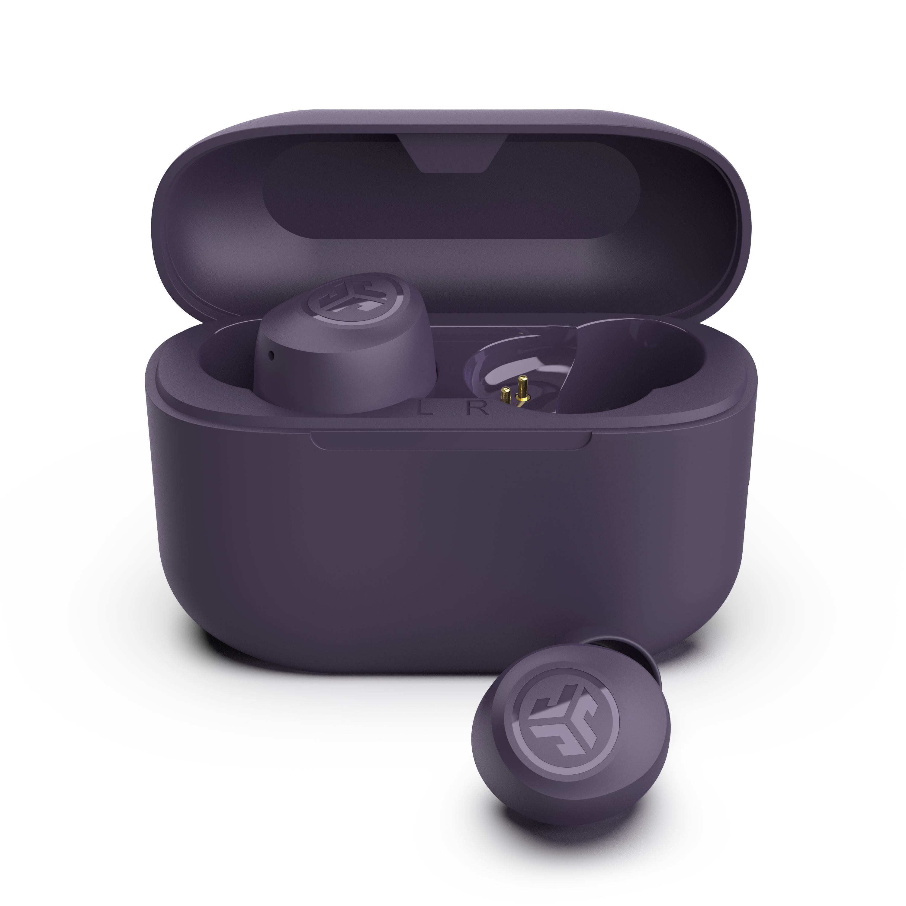GO Air POP True Wireless Earbuds Pink - Violet