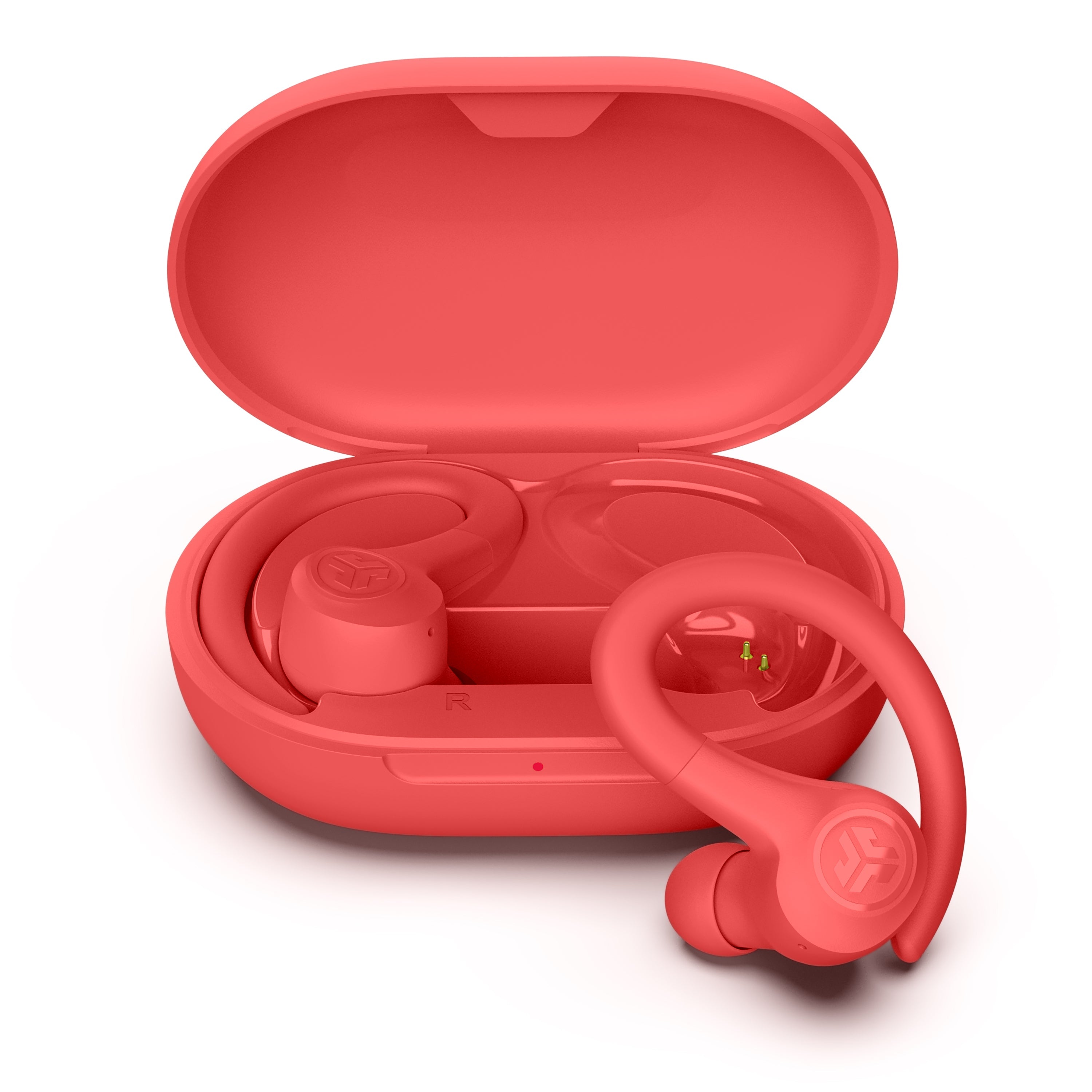 GO Sport+ True Wireless Earbuds Green - Coral