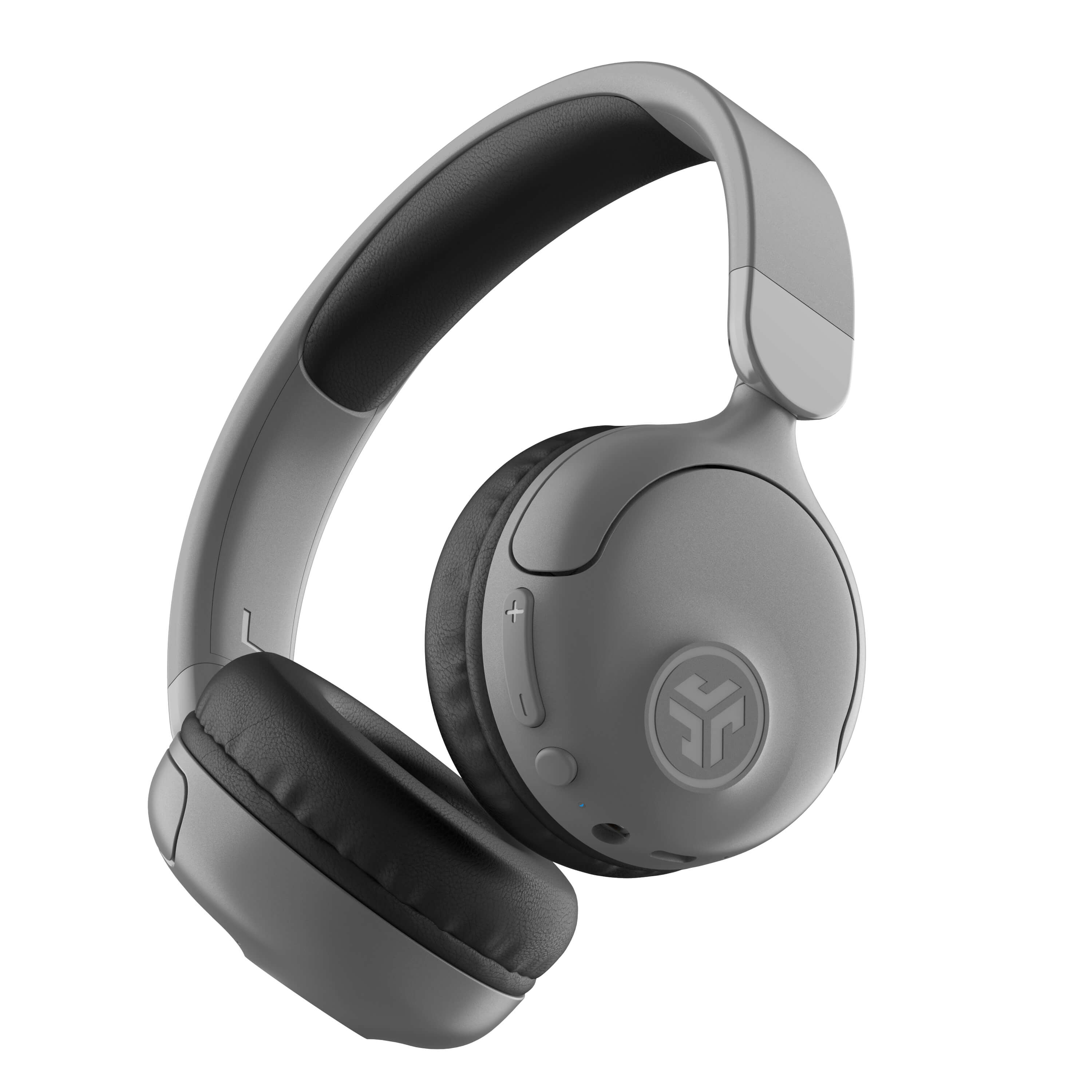 JBuddies Pop Wireless Kids Headphones Teal - Grey/Black