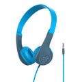 JBuddies Pop Wired Kids Headphones Pink - Blue