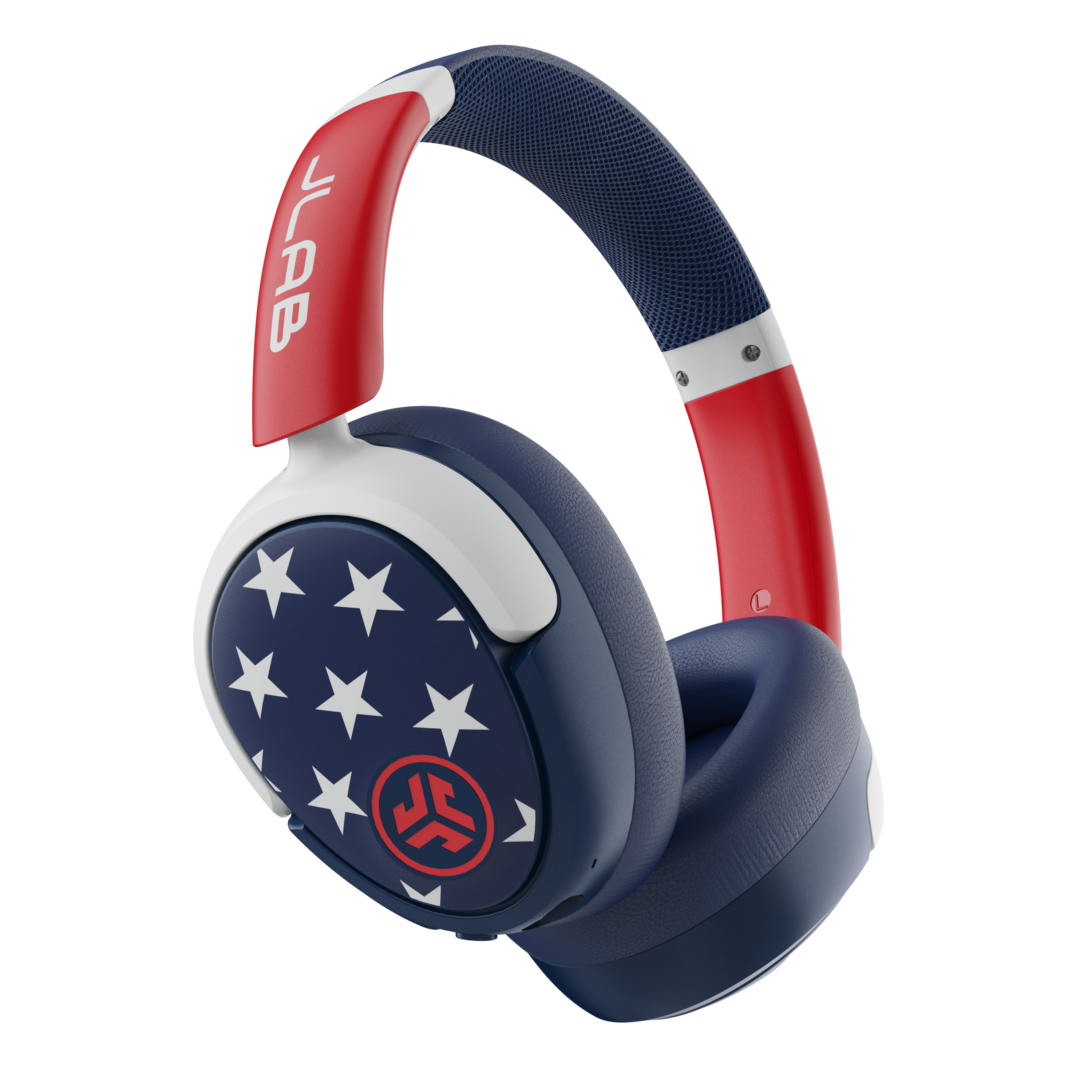 JBuds Lux ANC Headphones Cloud - USA