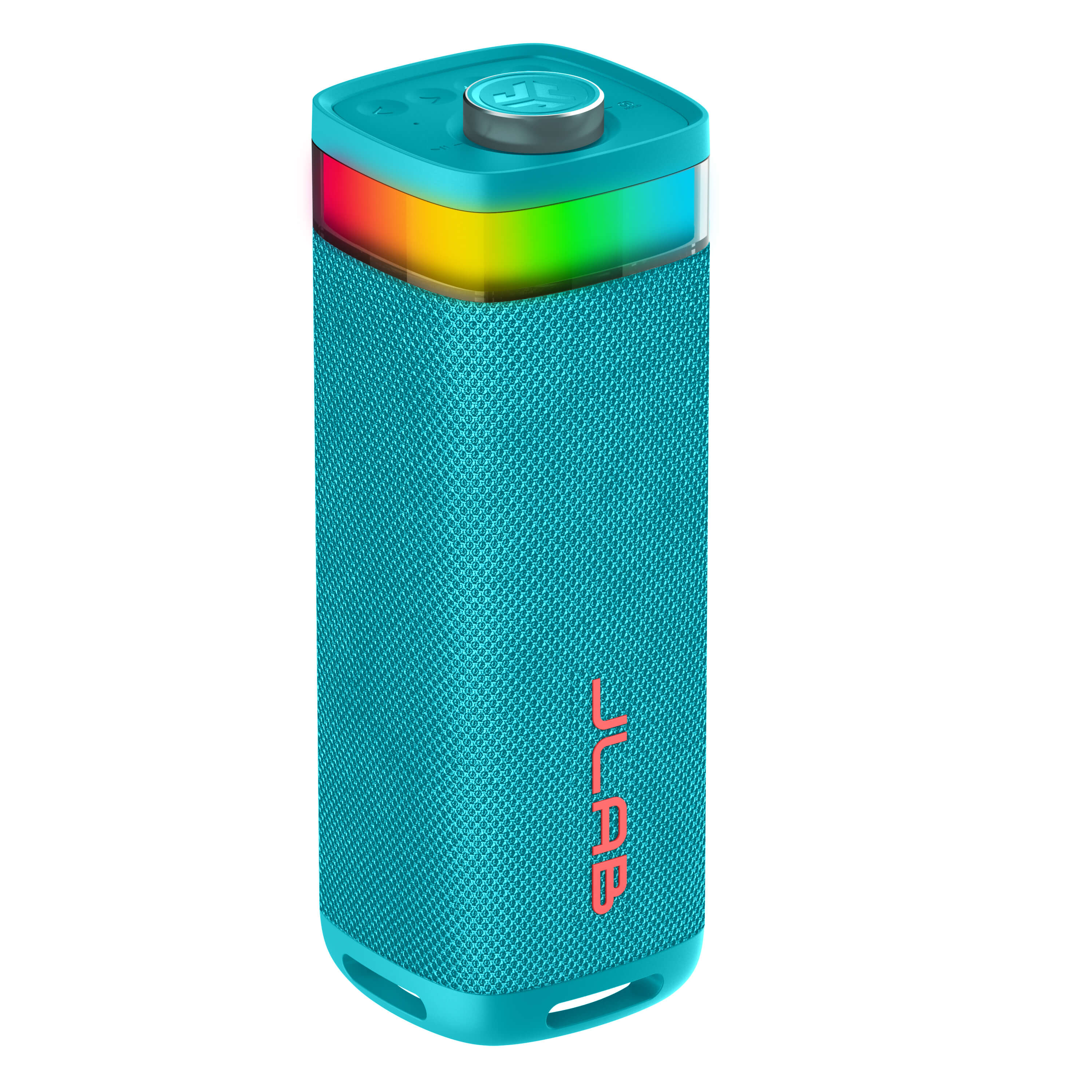JBuds Party Portable Bluetooth Speaker Black - Cyan