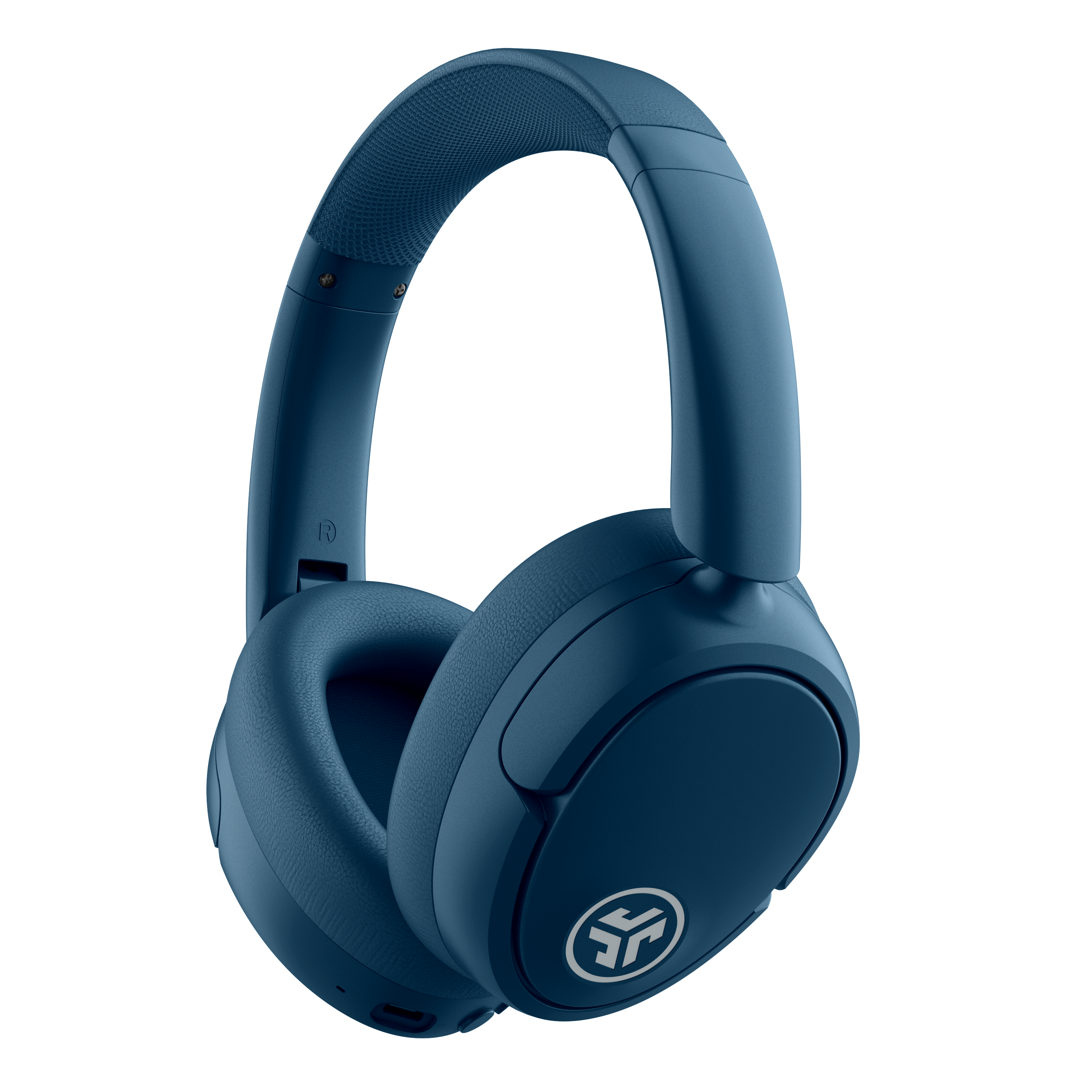 JBuds Lux ANC Headphones Mauve - Navy