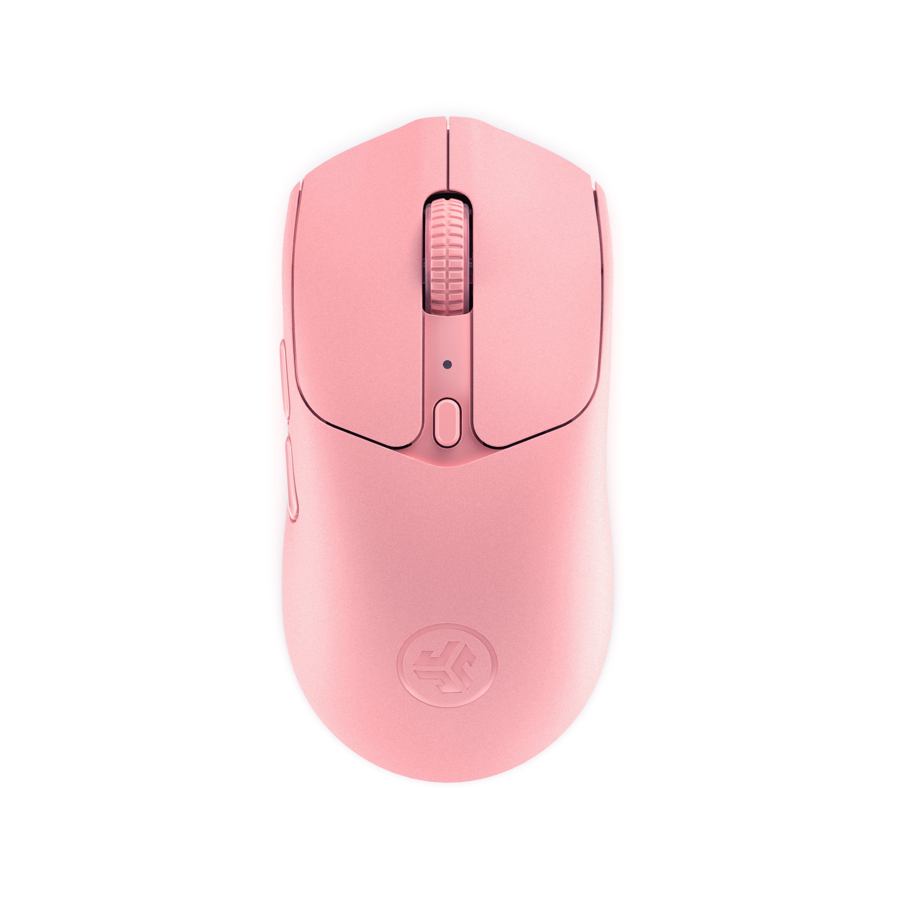 Nightfall Wireless Gaming Mouse Black - Pink