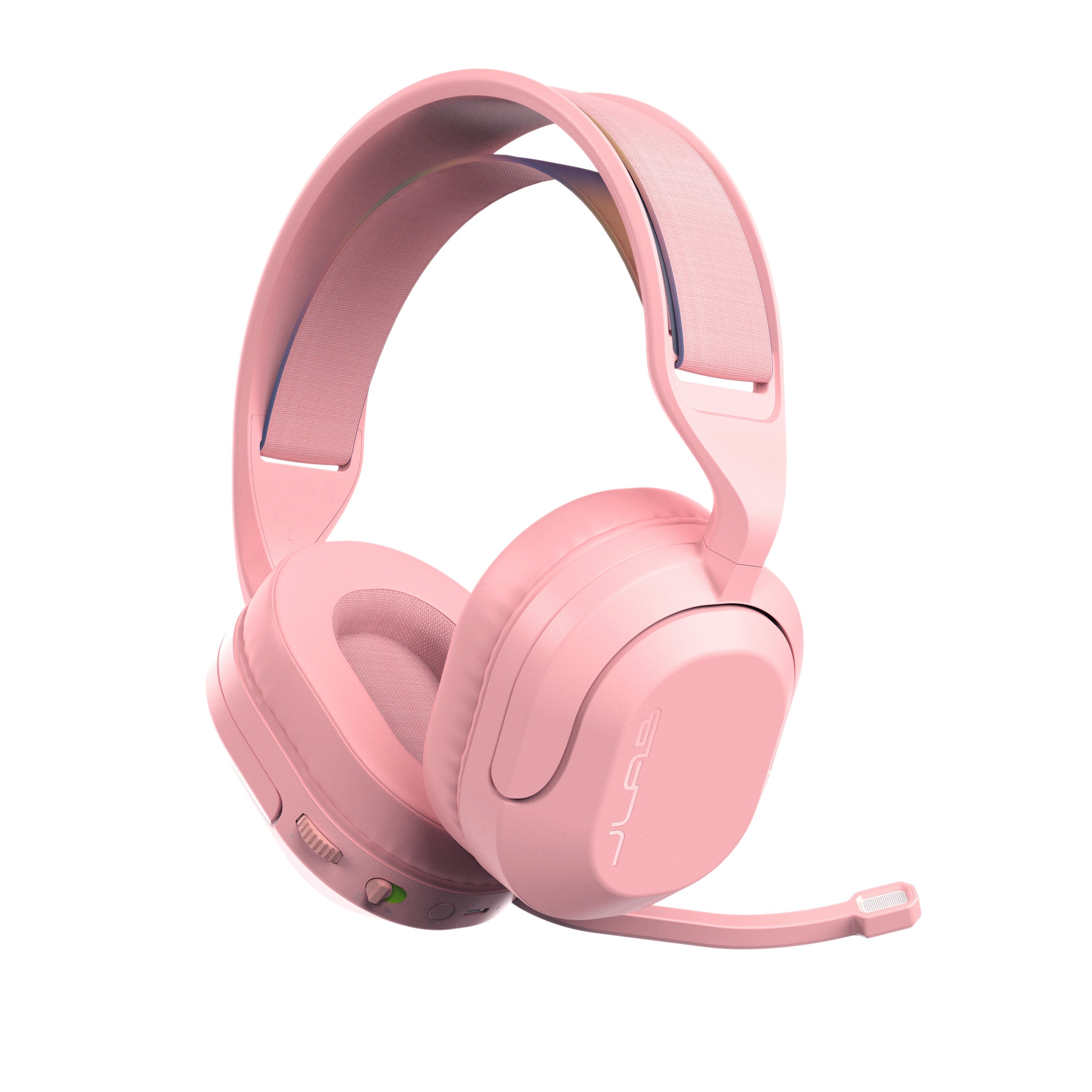 Nightfall Wireless Gaming Headset Pink