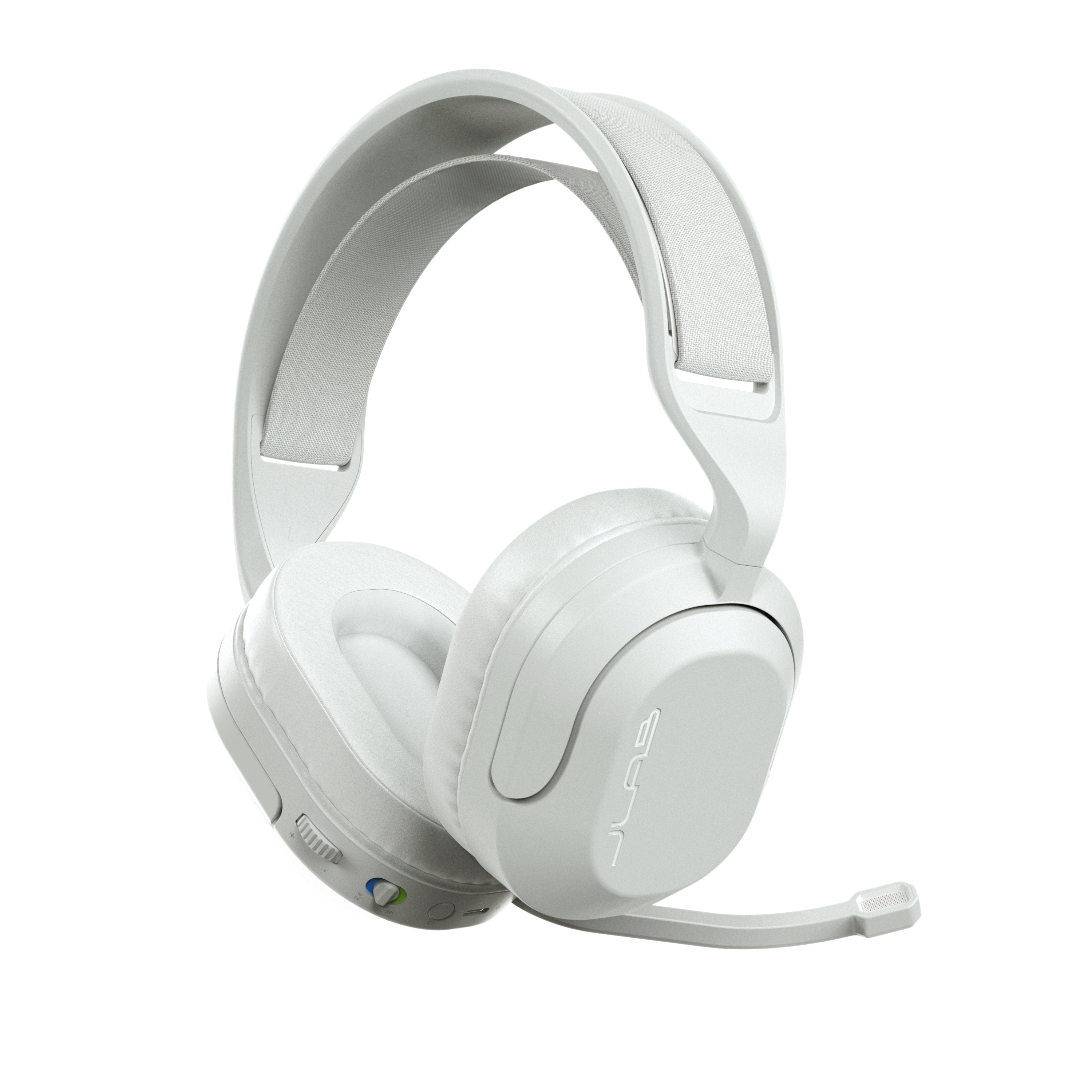 Nightfall Wireless Gaming Headset Pink - White