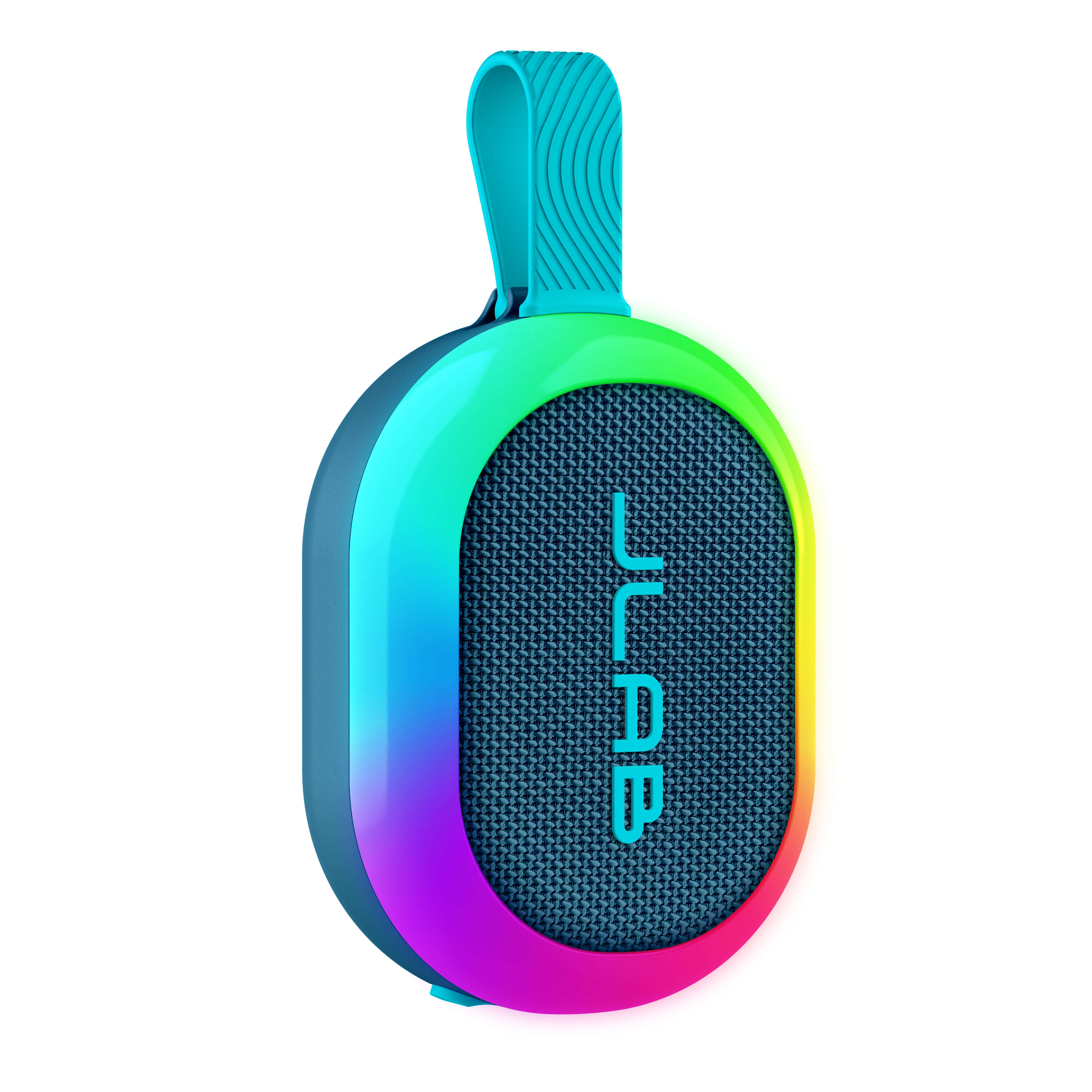 Pop Party Ultra-Portable Bluetooth Speaker Navy