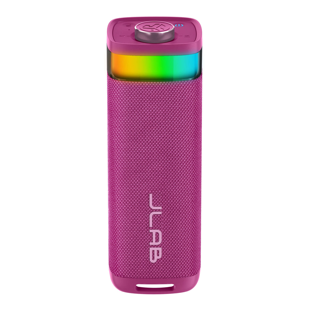 JBuds Party Portable Bluetooth Speaker Mulberry