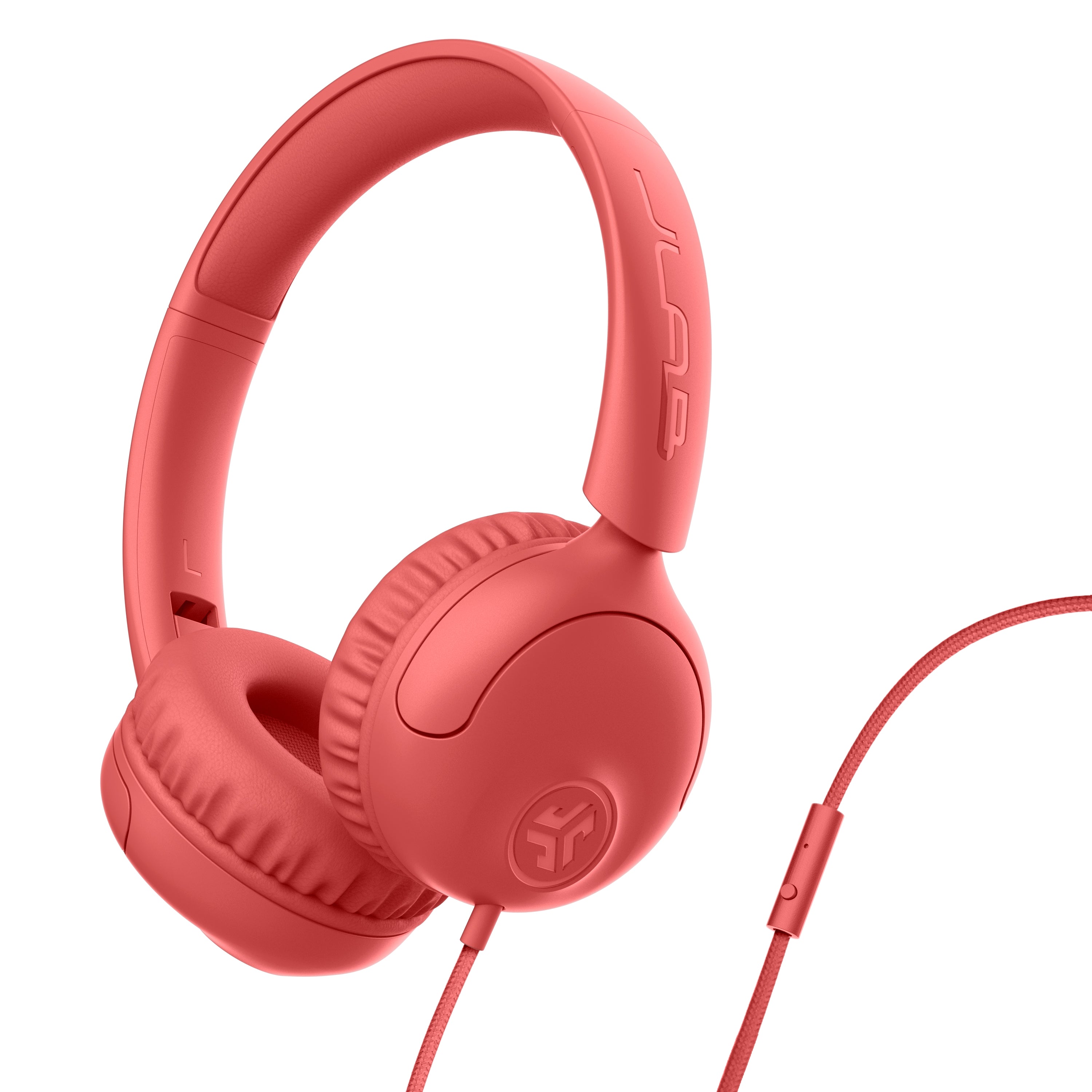 Studio 2 Wired On-ear Headphones Black - Coral