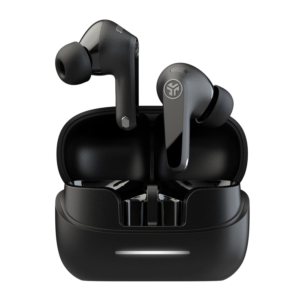 JBuds Pods ANC True Wireless Earbuds Black
