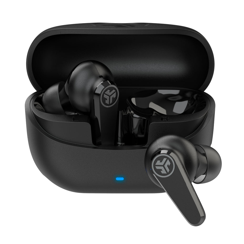 Go Pods ANC True Wireless Earbuds Cloud - Black