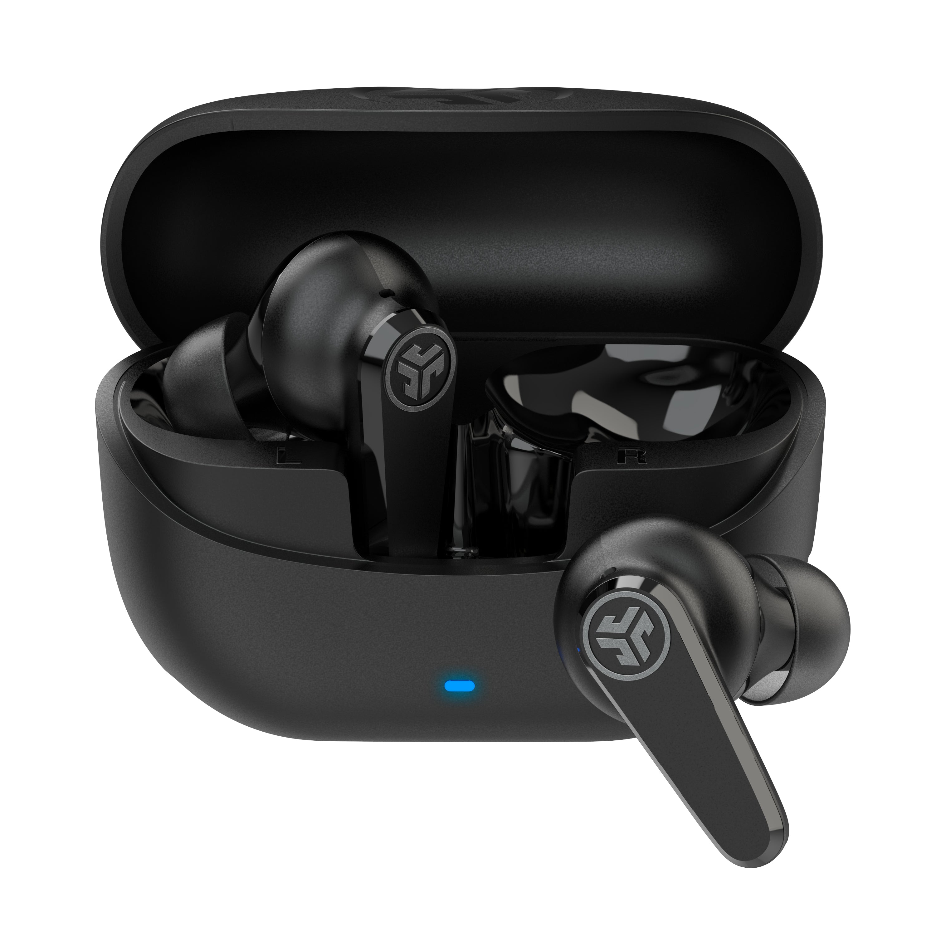 Go Pods ANC True Wireless Earbuds Cloud - Black