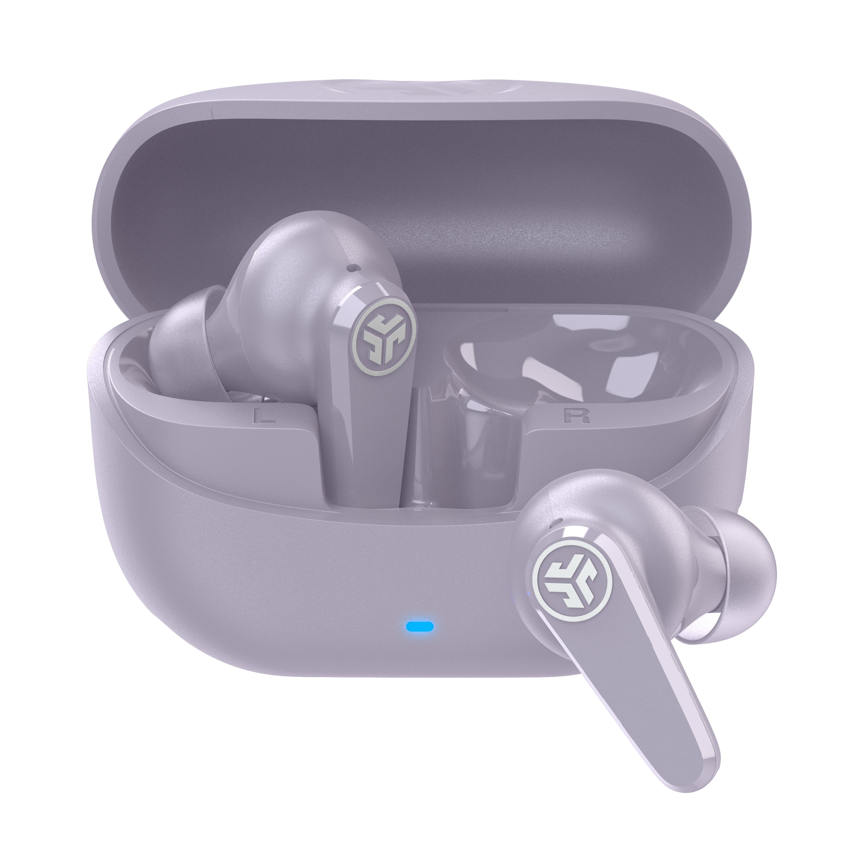 Go Pods ANC True Wireless Earbuds Sage - Lilac