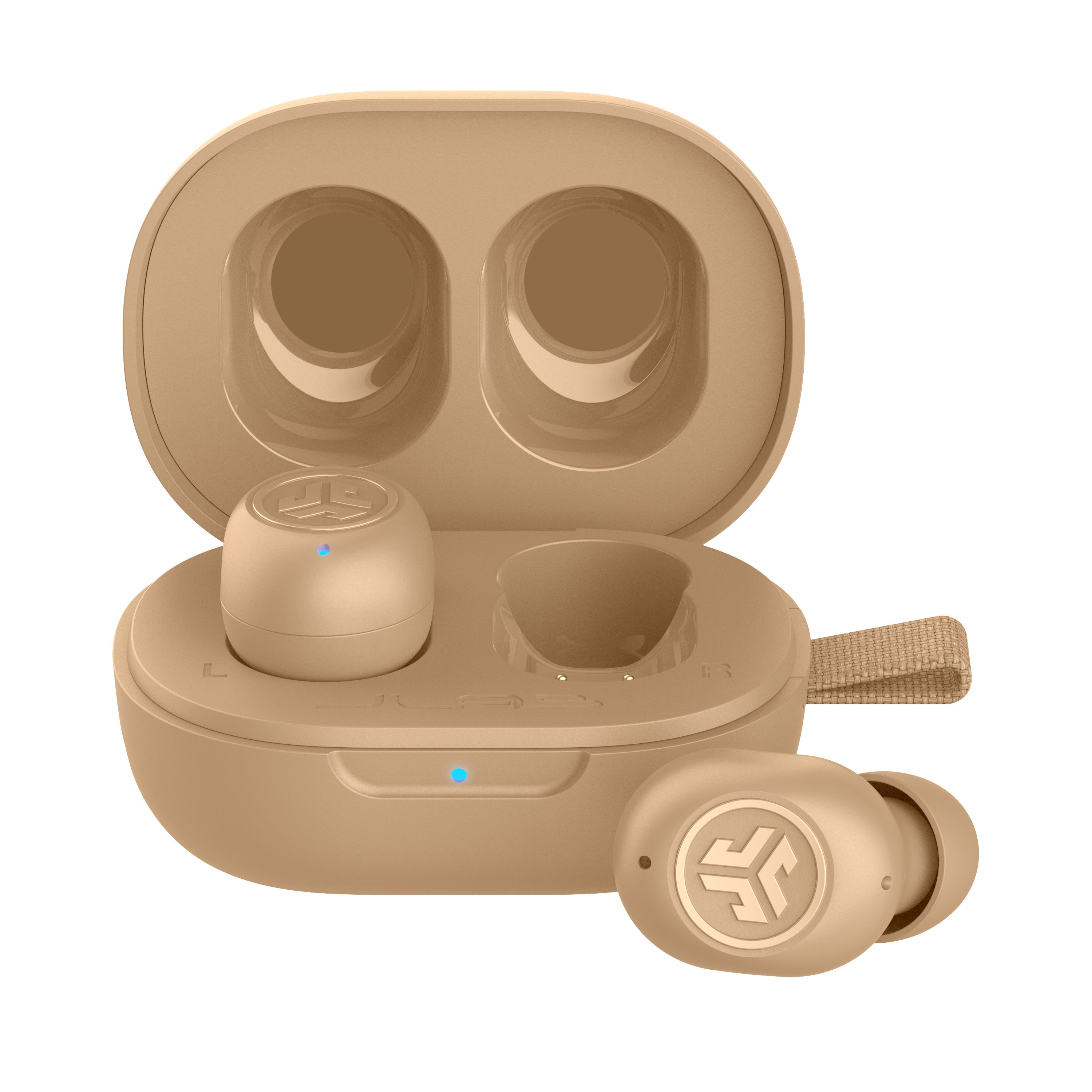 JBuds Mini Tones True Wireless Earbuds 7572 W - 728 N