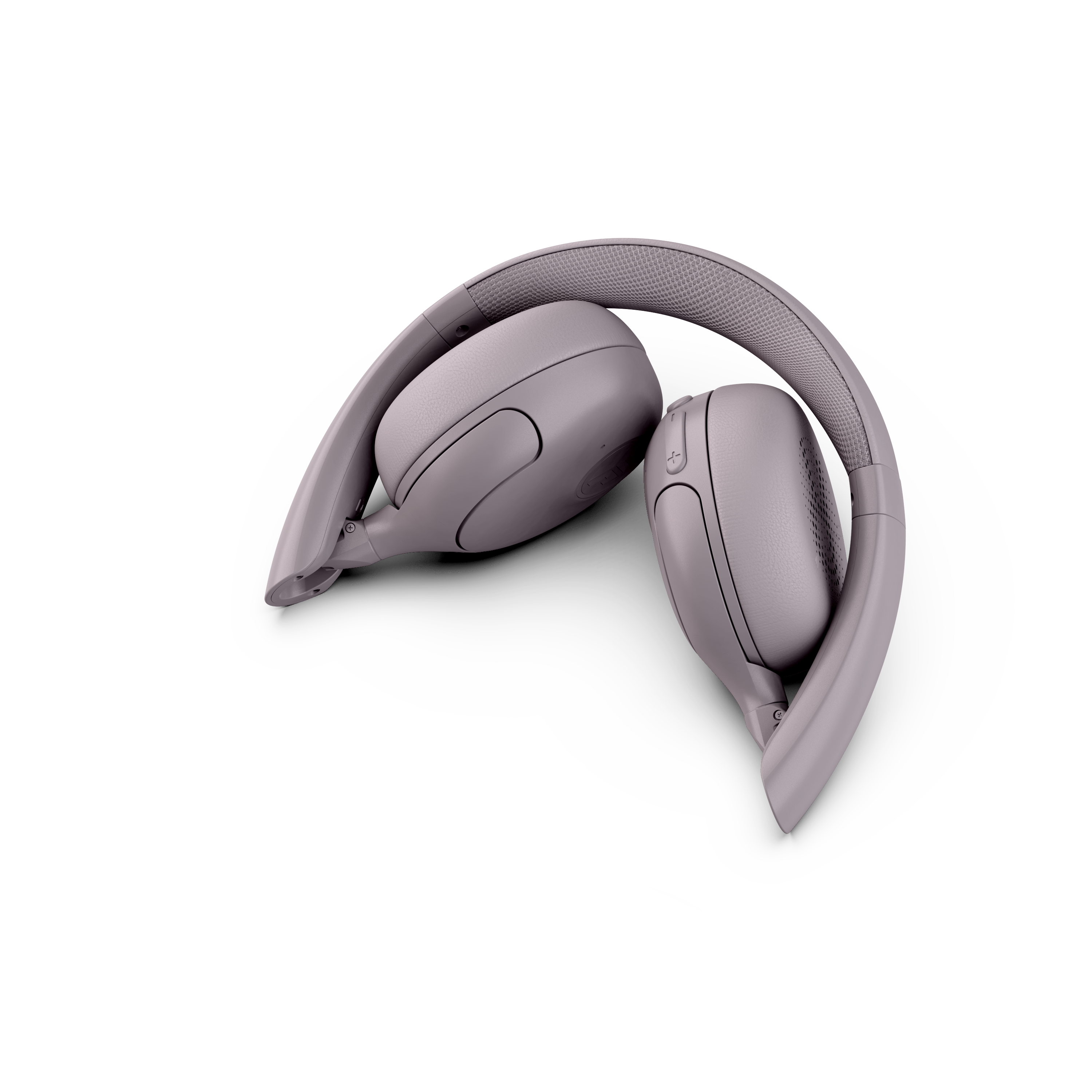 Go Lux ANC Wireless Headphones Mauve