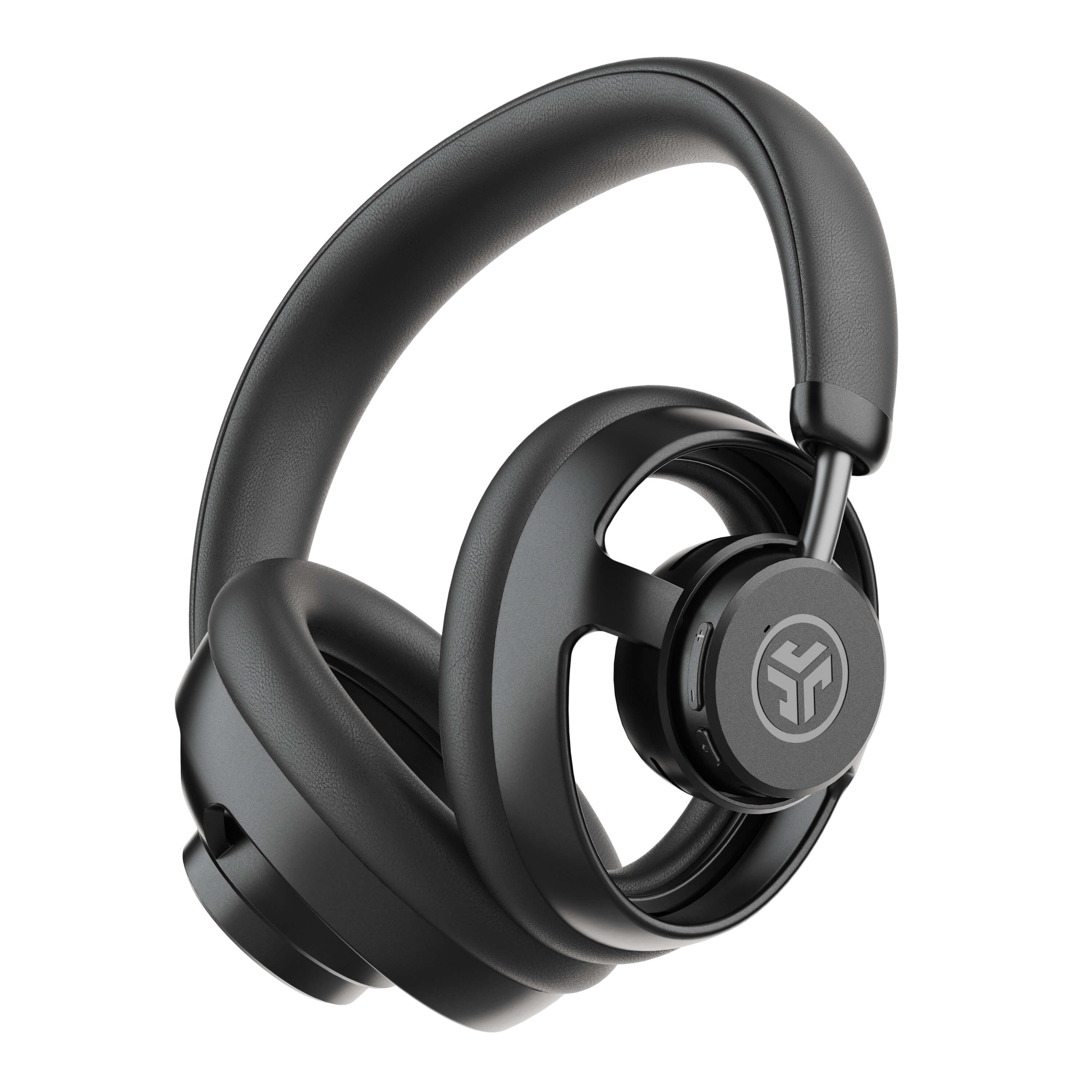 JBuds Open Headphone Open-Ear Wireless Headphones Black