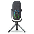 Epic Talk USB Microphone White - Black