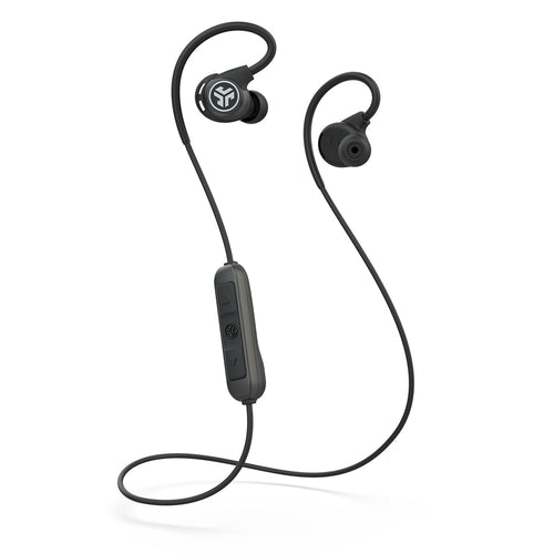 Fit Sport 2 Wireless Fitness Earbuds Black