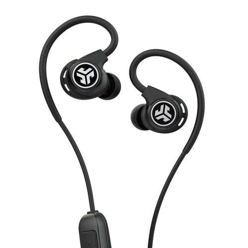 Fit Sport 2 Wireless Fitness Earbuds Black