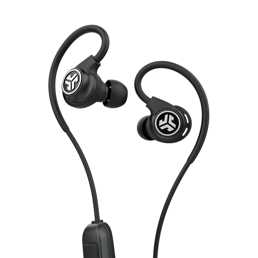 Fit Sport 2 Wireless Fitness Earbuds Black