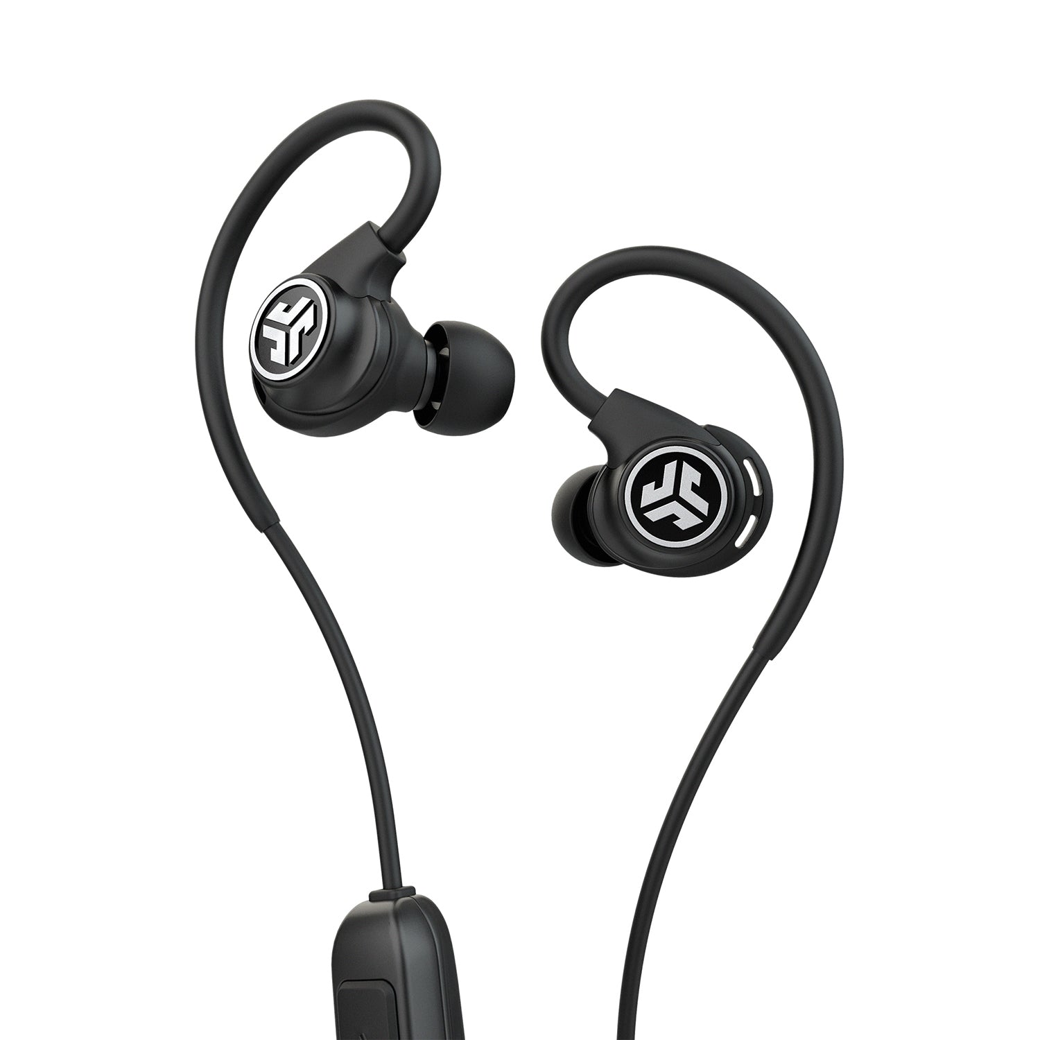 Fit Sport 2 Wireless Fitness Earbuds Black