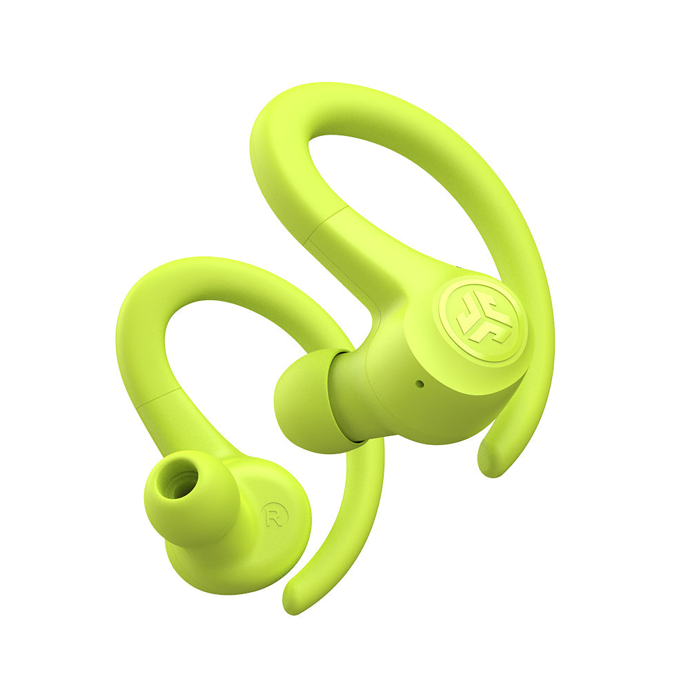GO Sport+ True Wireless Earbuds Yellow
