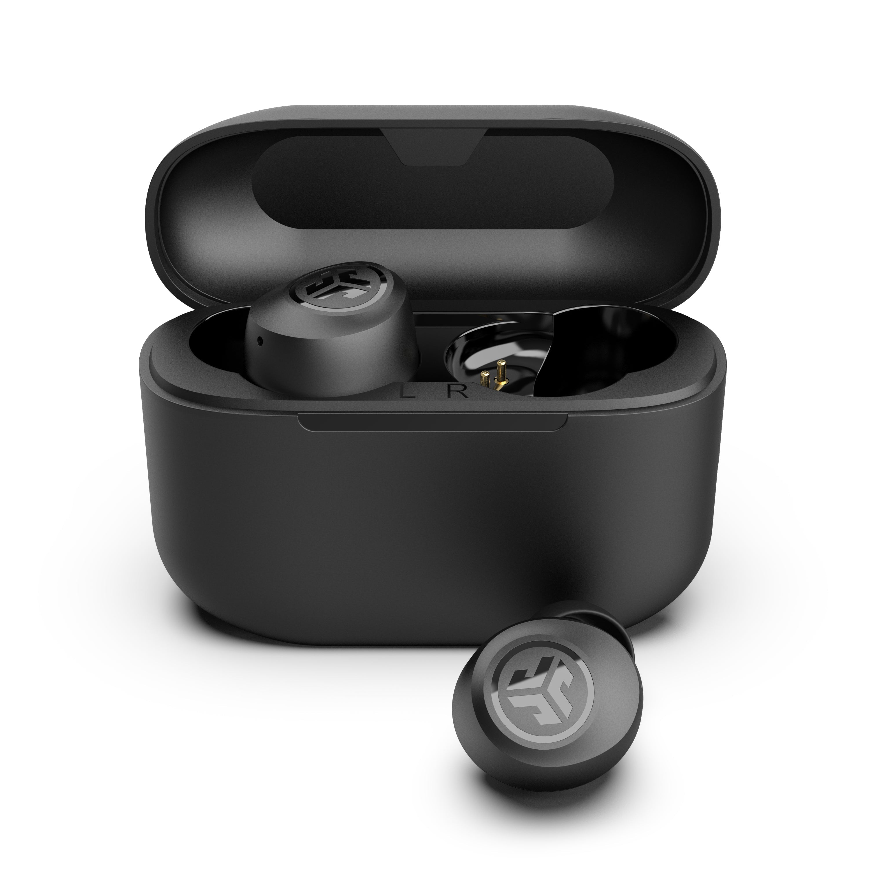 Fruity Pebbles GO Air POP True Wireless Earbuds - Black
