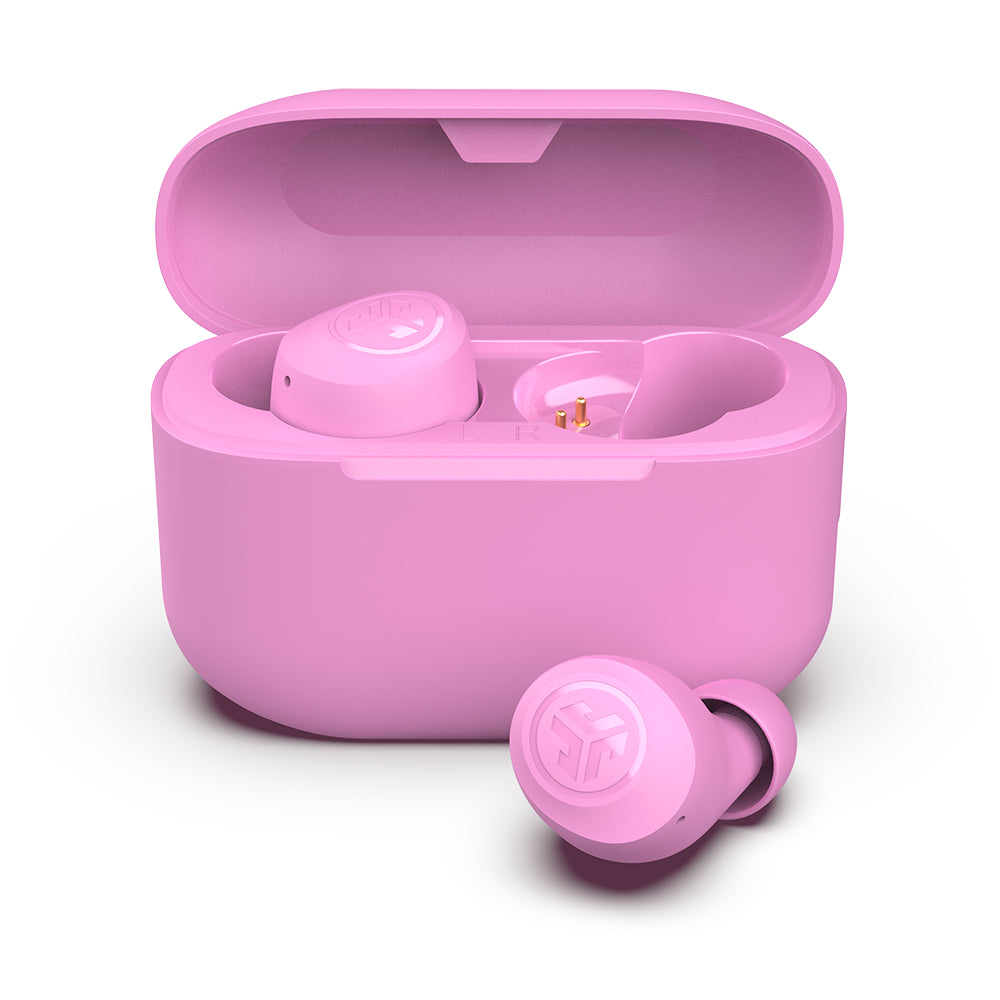 GO Air POP True Wireless Earbuds Navy - Pink