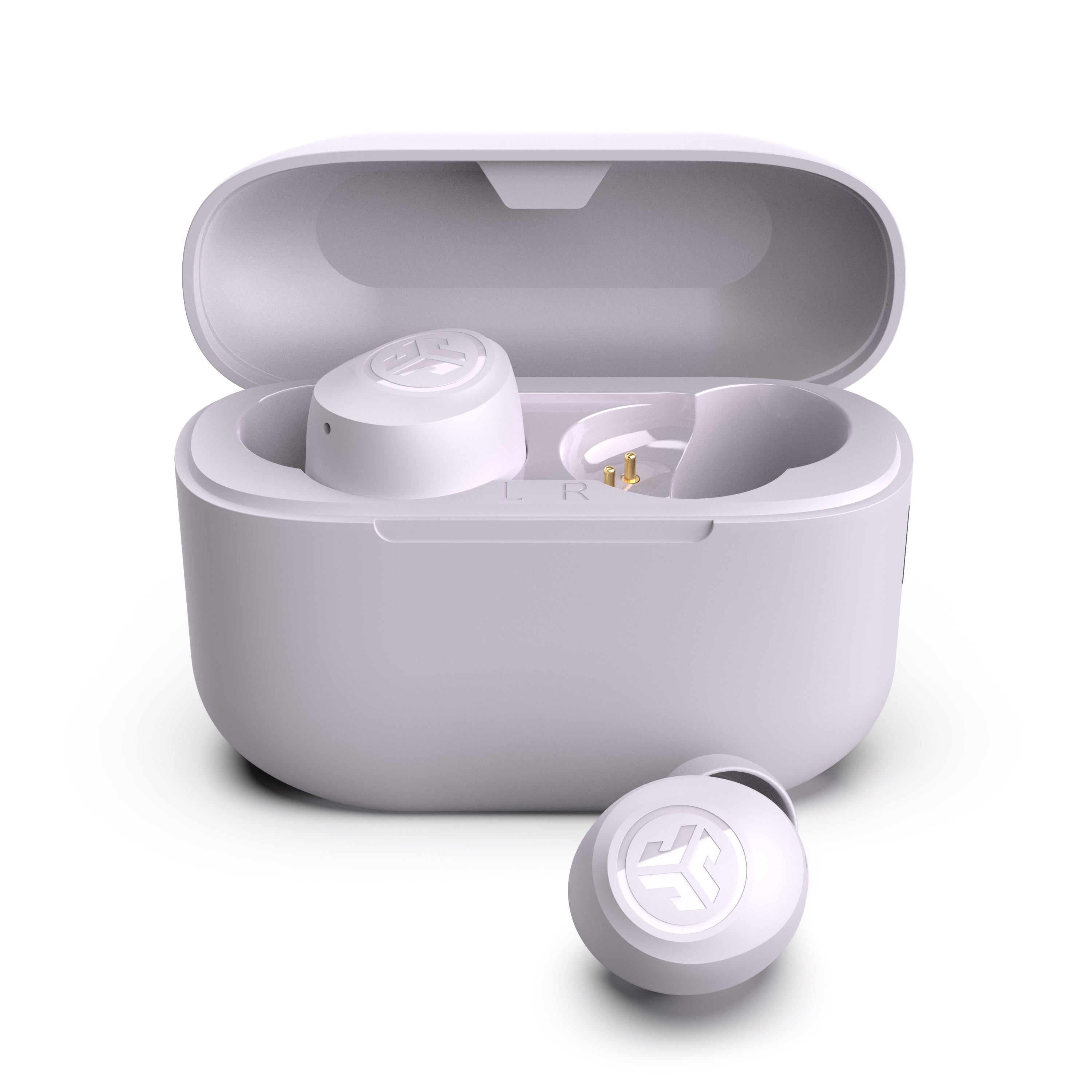 Fruity Pebbles GO Air POP True Wireless Earbuds - Lilac