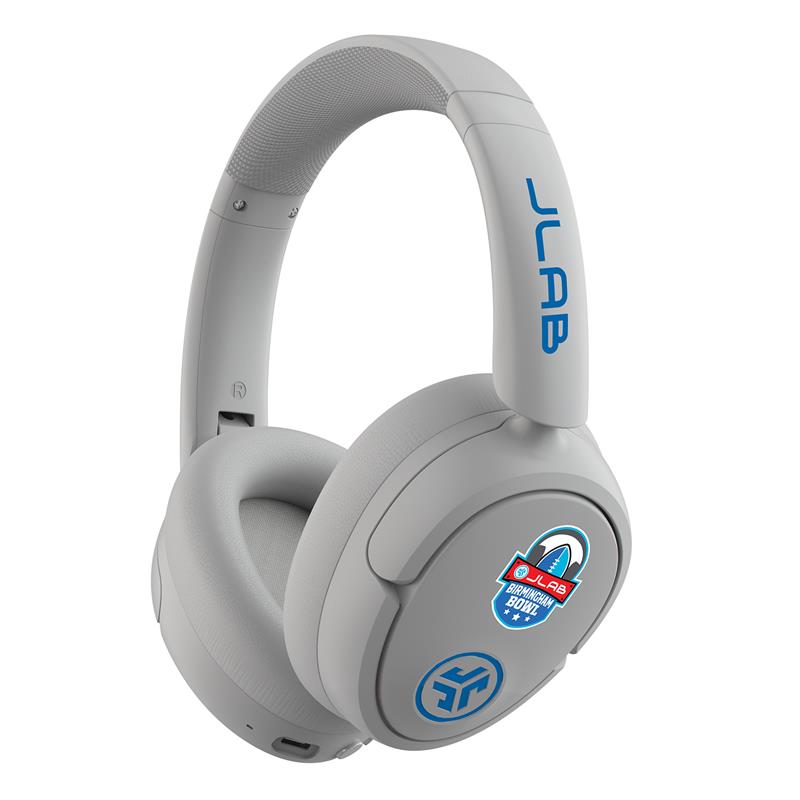 JBuds Lux ANC Headphones Graphite - Birmingham Bowl