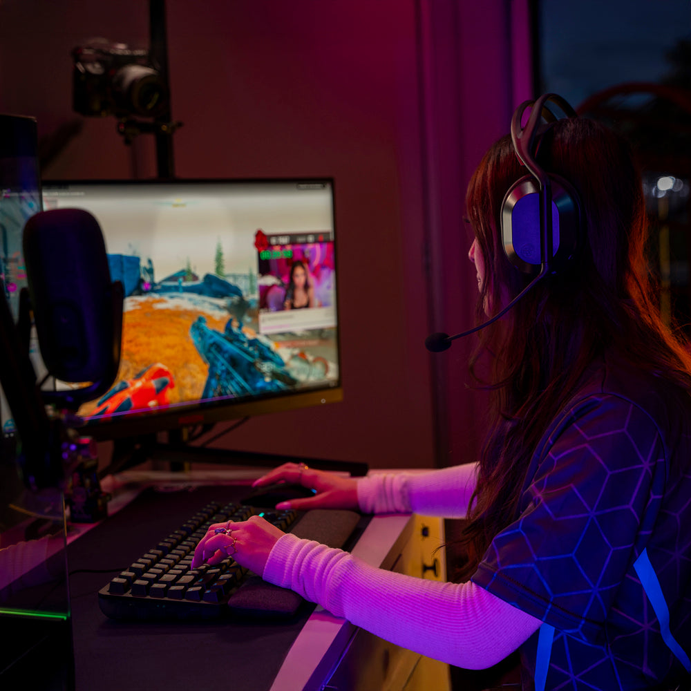 Daybreak Wireless Gaming Headset Black