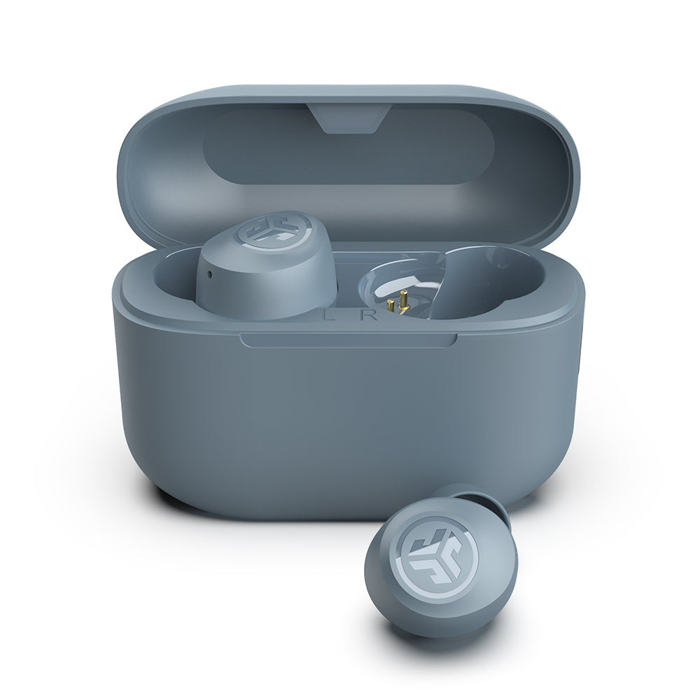 GO Air POP True Wireless Earbuds Lilac - Slate