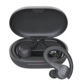 GO Air Sport True Wireless Earbuds Green - Black