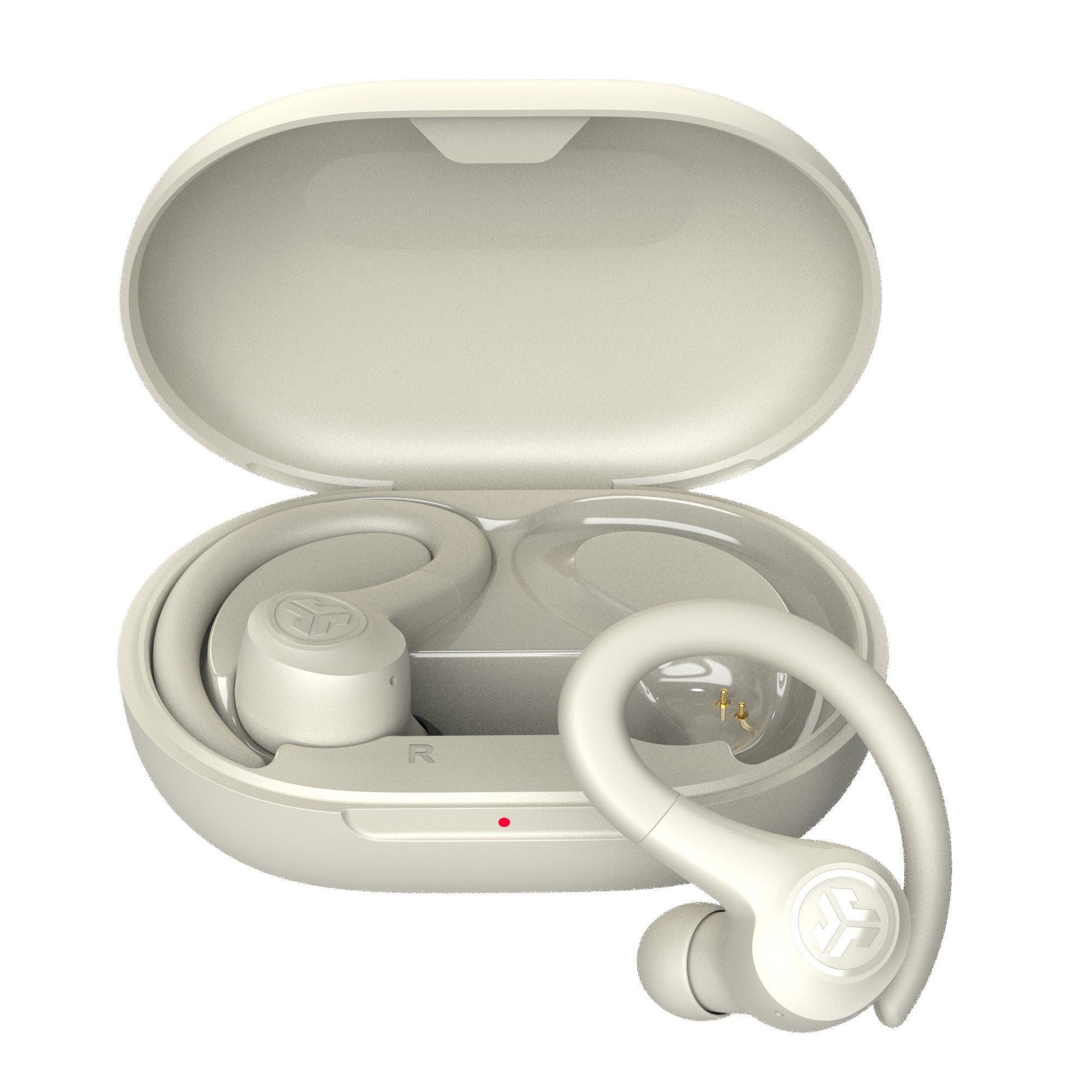 GO Air Sport True Wireless Earbuds Light Blue - Sand