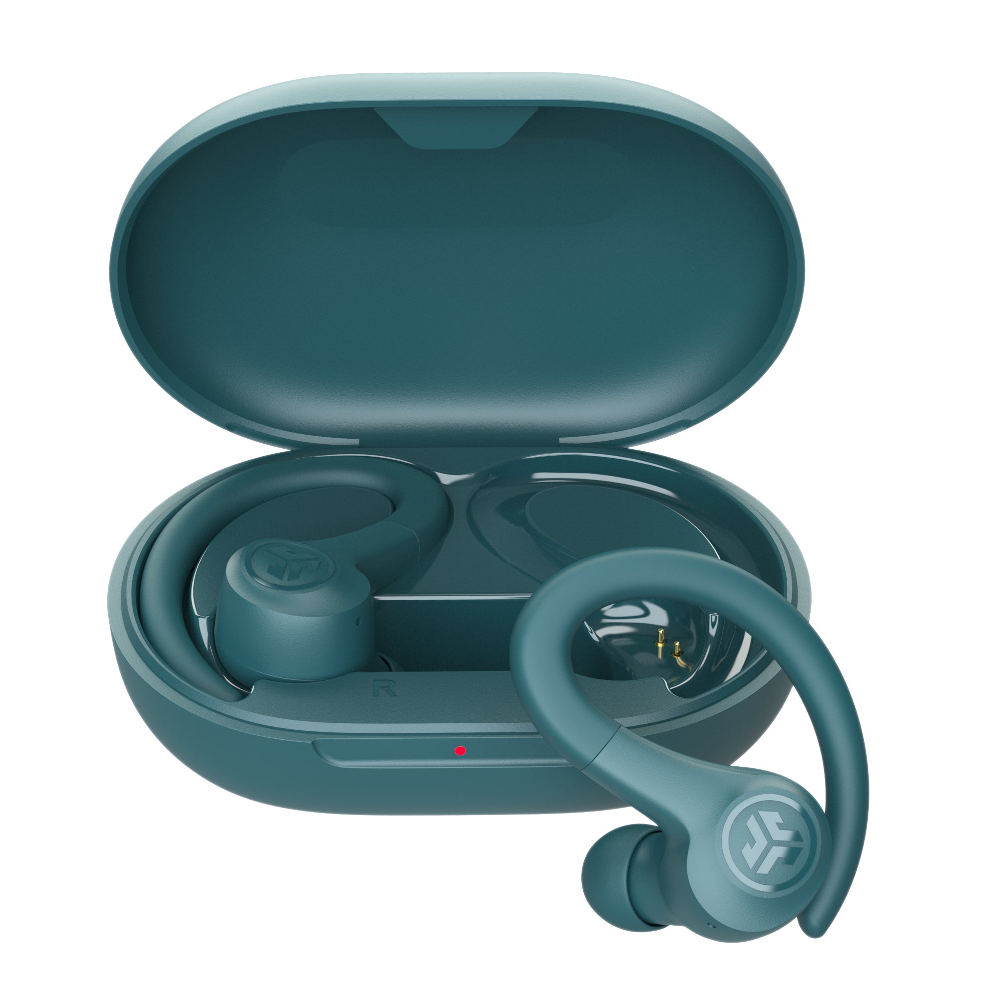 GO Sport+ True Wireless Earbuds Light Blue - Teal