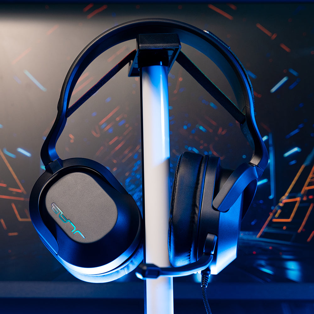 Nightfall Wired Gaming Headset Black