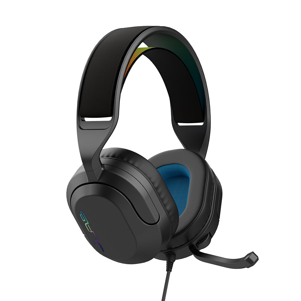 Nightfall Wired Gaming Headset Black