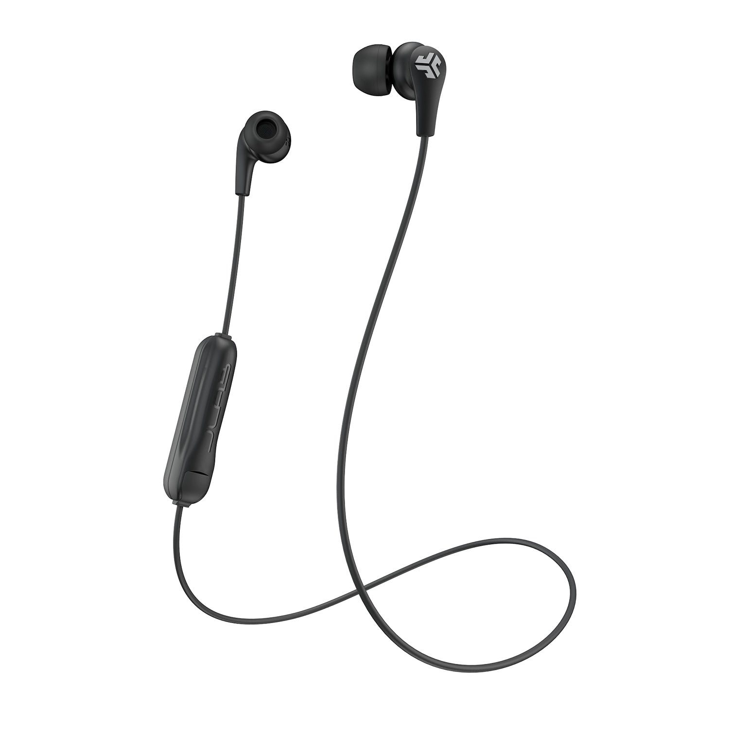 JBuds Pro Wireless Signature Earbuds Black