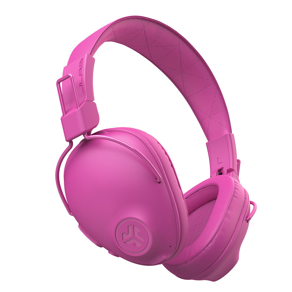 Studio Pro Wireless Over-Ear Headphones Black - Pink