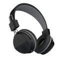 Neon Wireless On-Ear Headphones Blue - Black