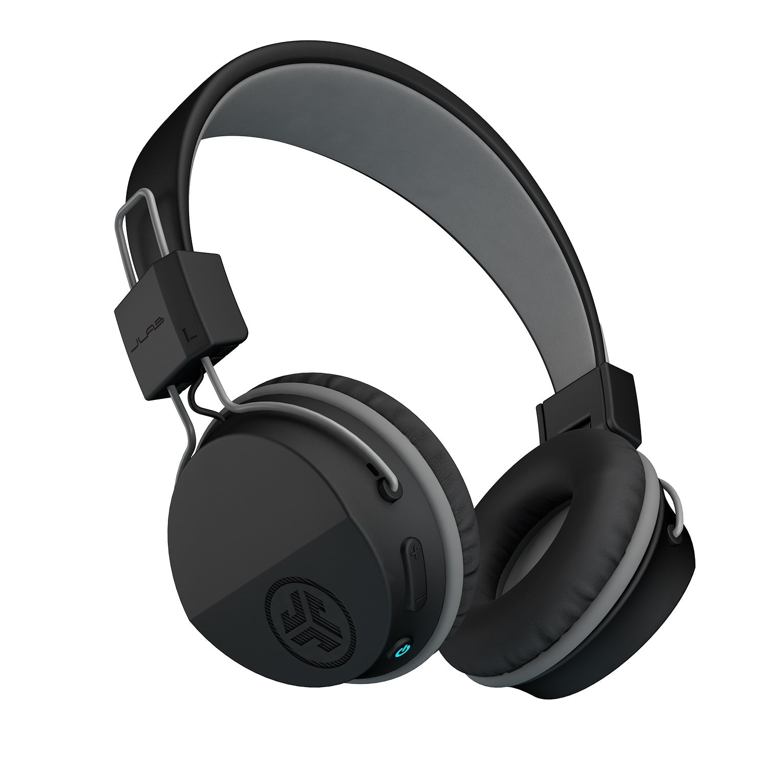 Neon Wireless On-Ear Headphones Green - Black
