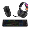 Nightfall Gaming Family Pink - Black