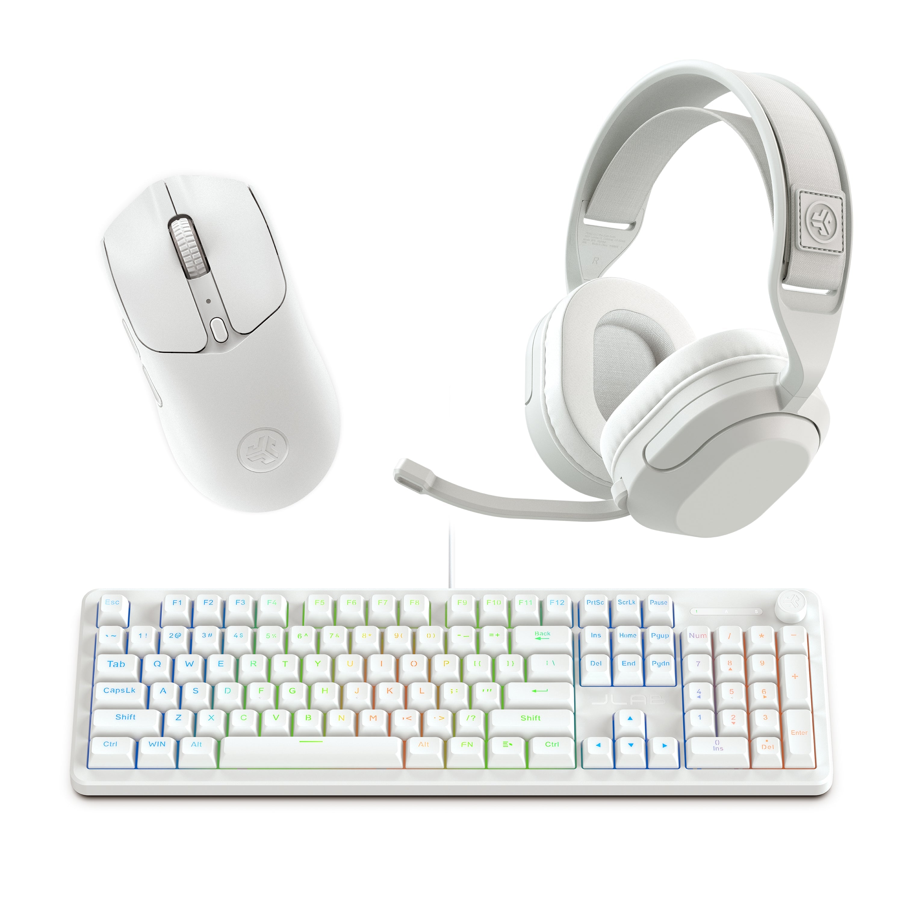 Nightfall Gaming Family Black - White
