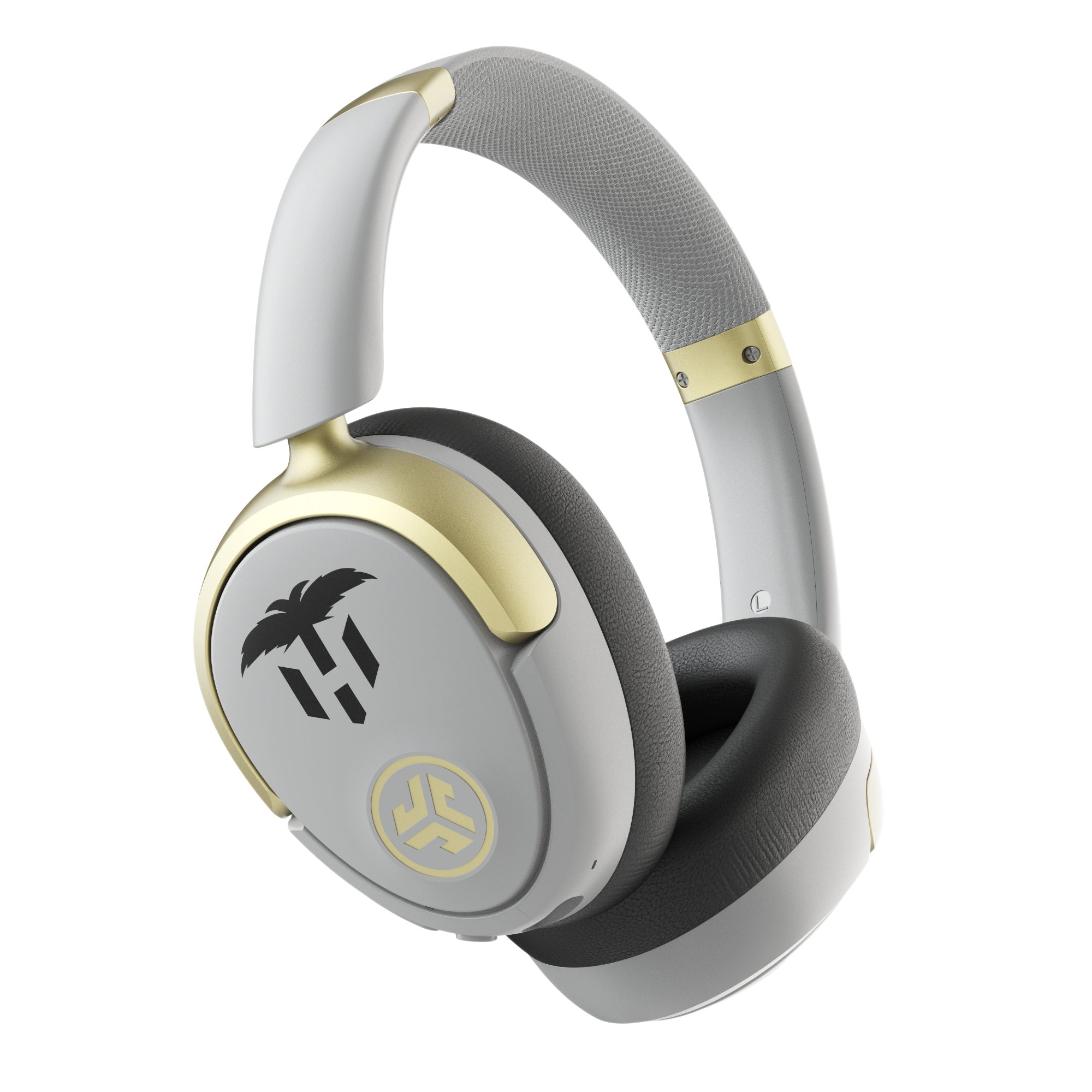 JBuds Lux ANC Birmingham Bowl Limited Edition Headphones - Travis Hunter