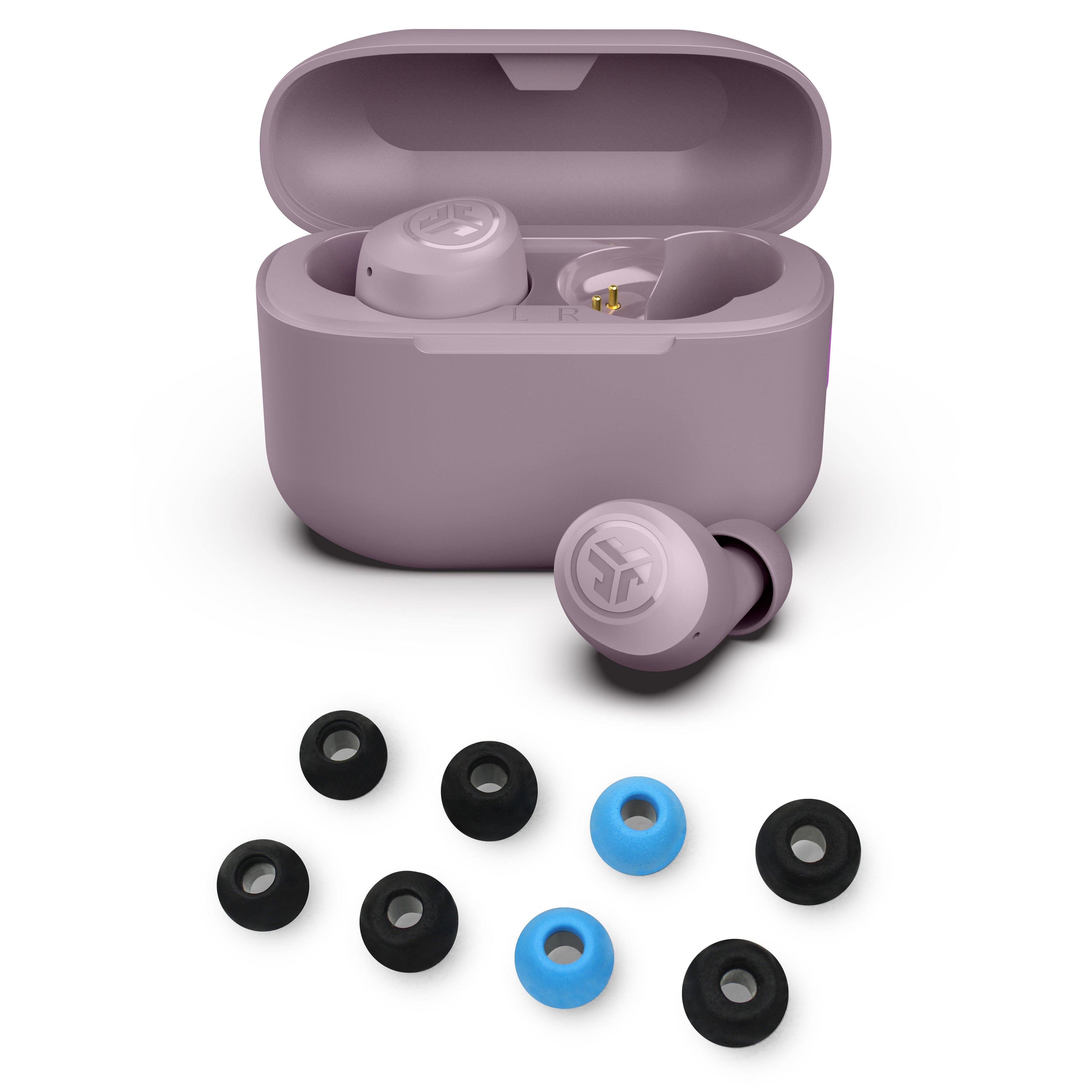 Go Pop+ Cloud Mint and Cloud Foam Tips Gift Set - Mauve