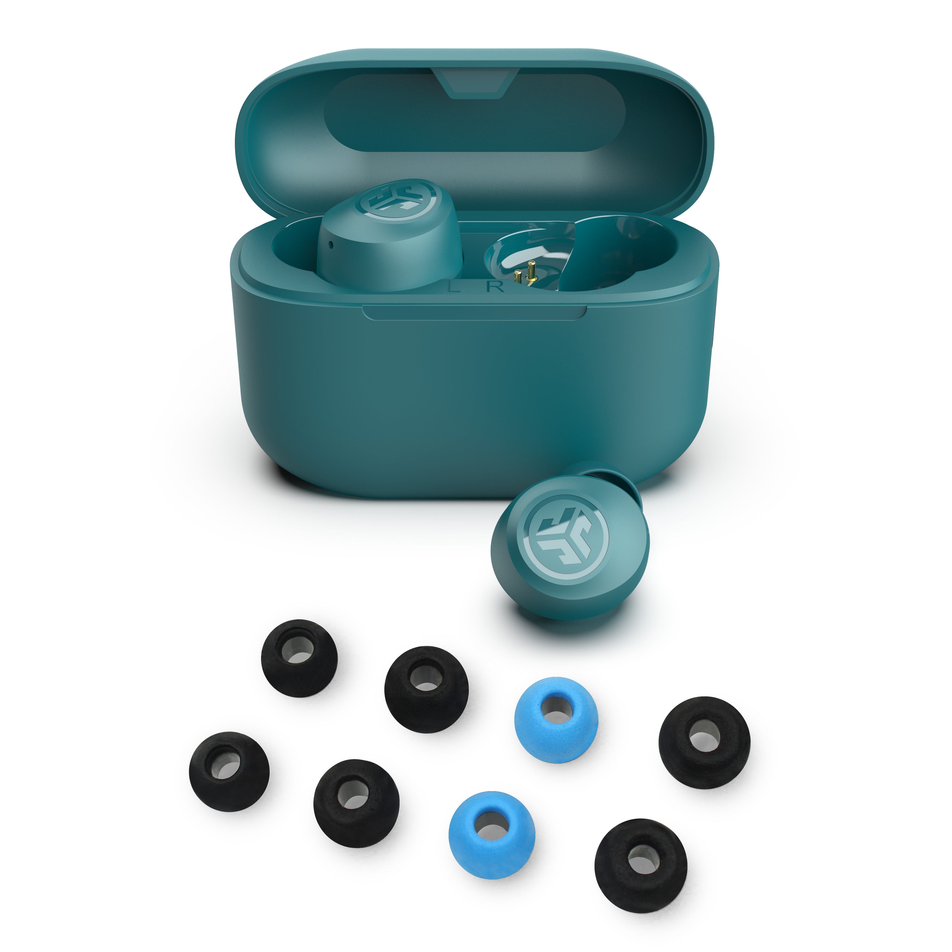 Go Pop+ Cloud Mint and Cloud Foam Tips Gift Set - Teal